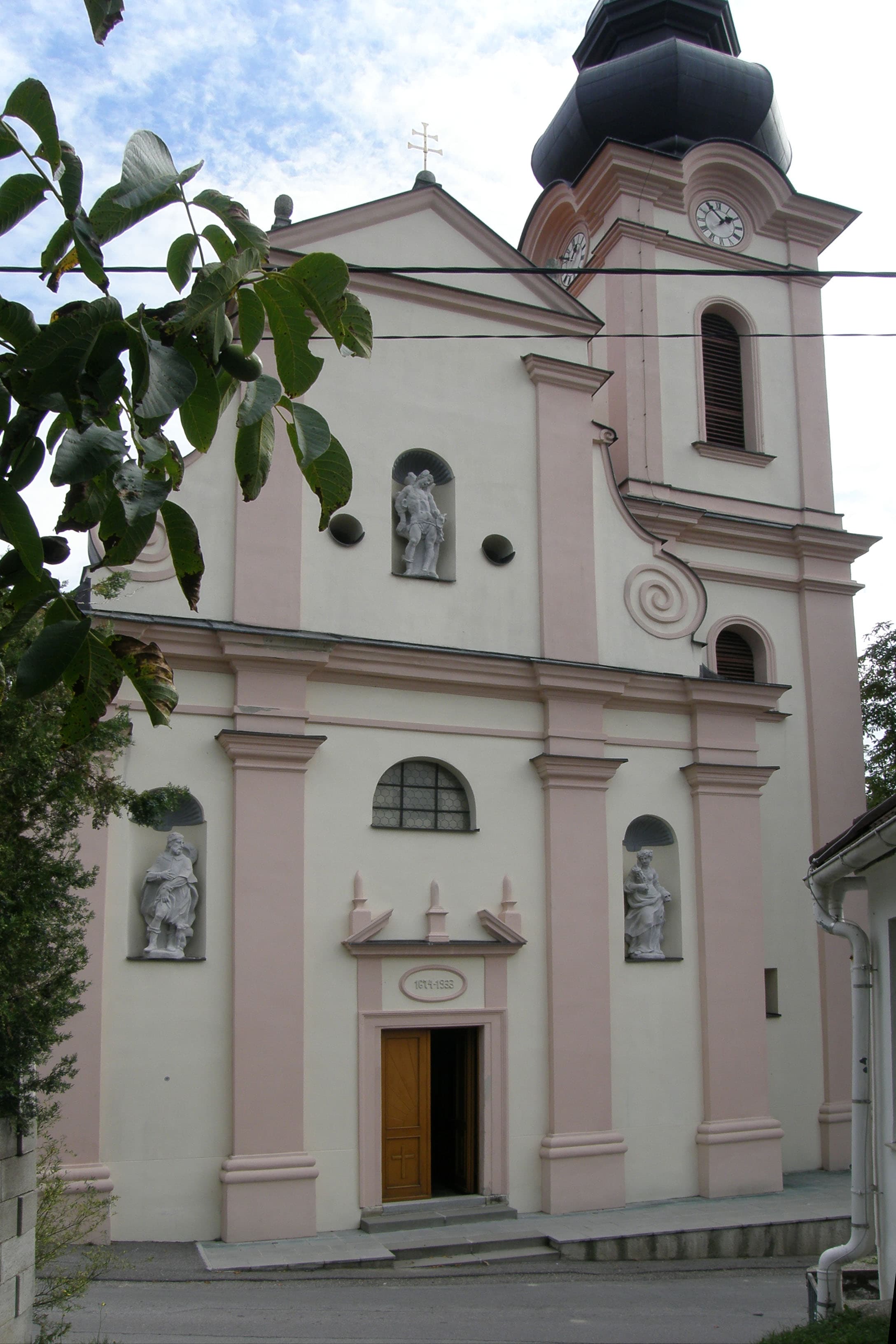Pfarrkirche Altruppersdorf