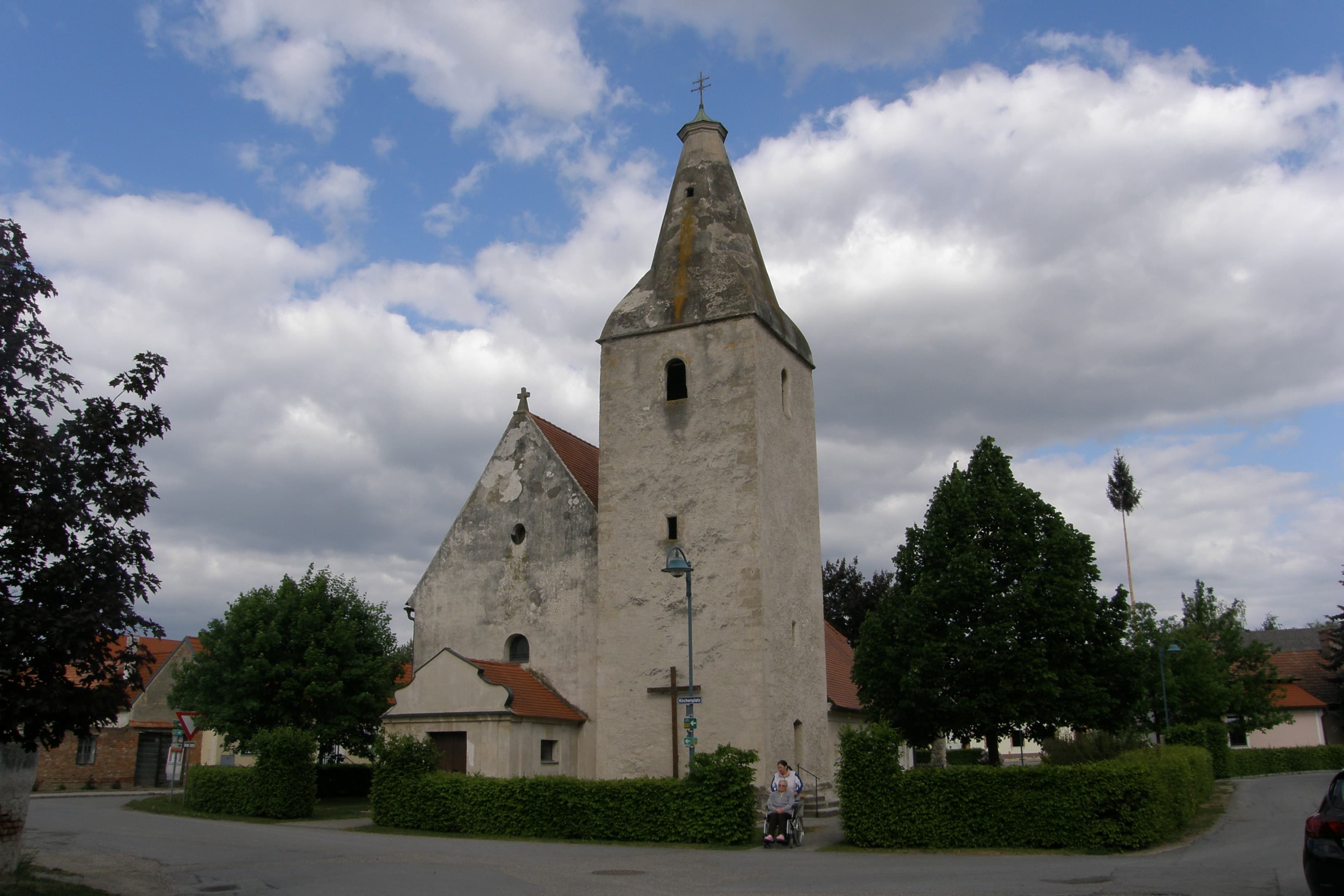 Pfarrkirche Ameis