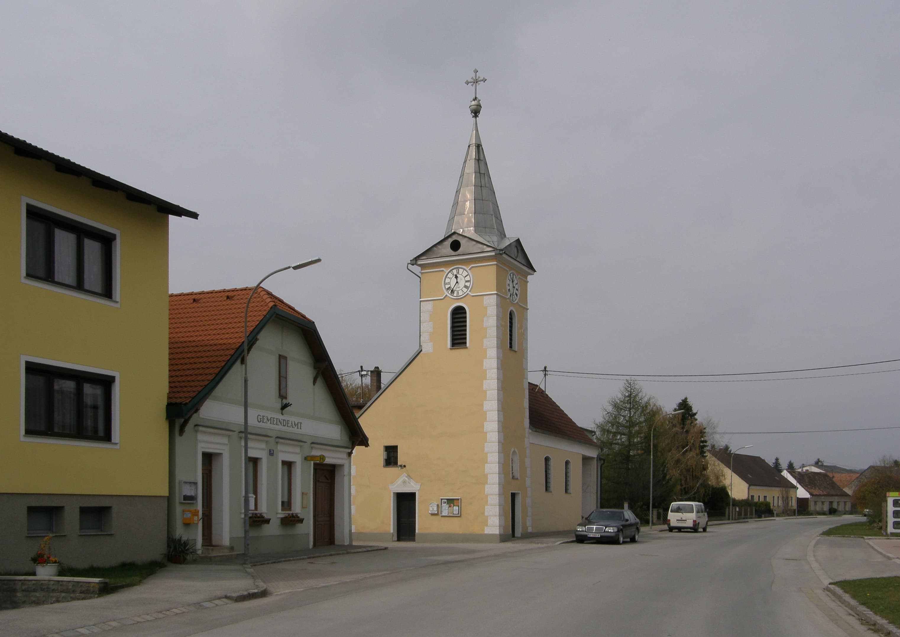 Atzelsdorfer Ortskapelle