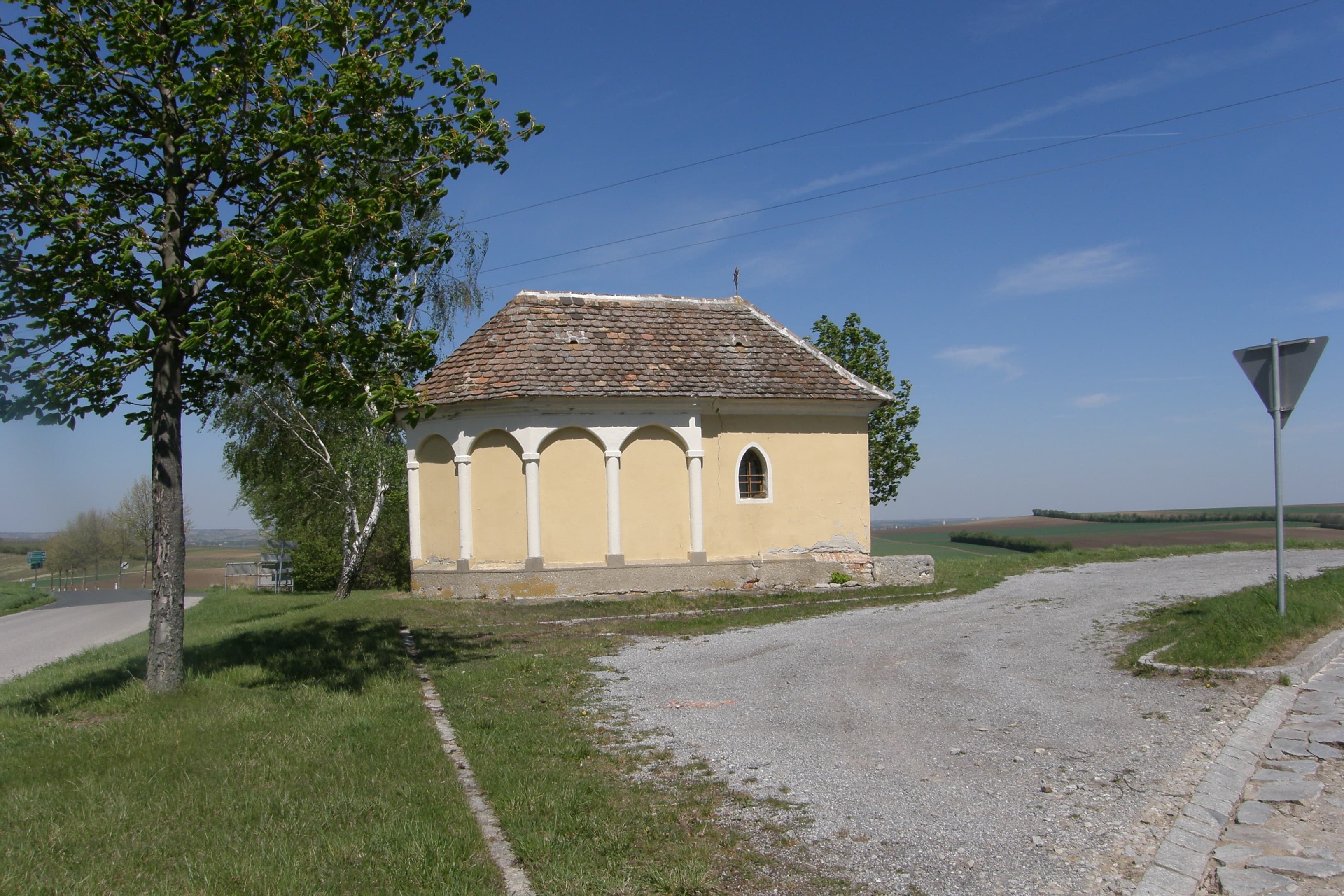 Hl. Grab Kapelle Diepolz
