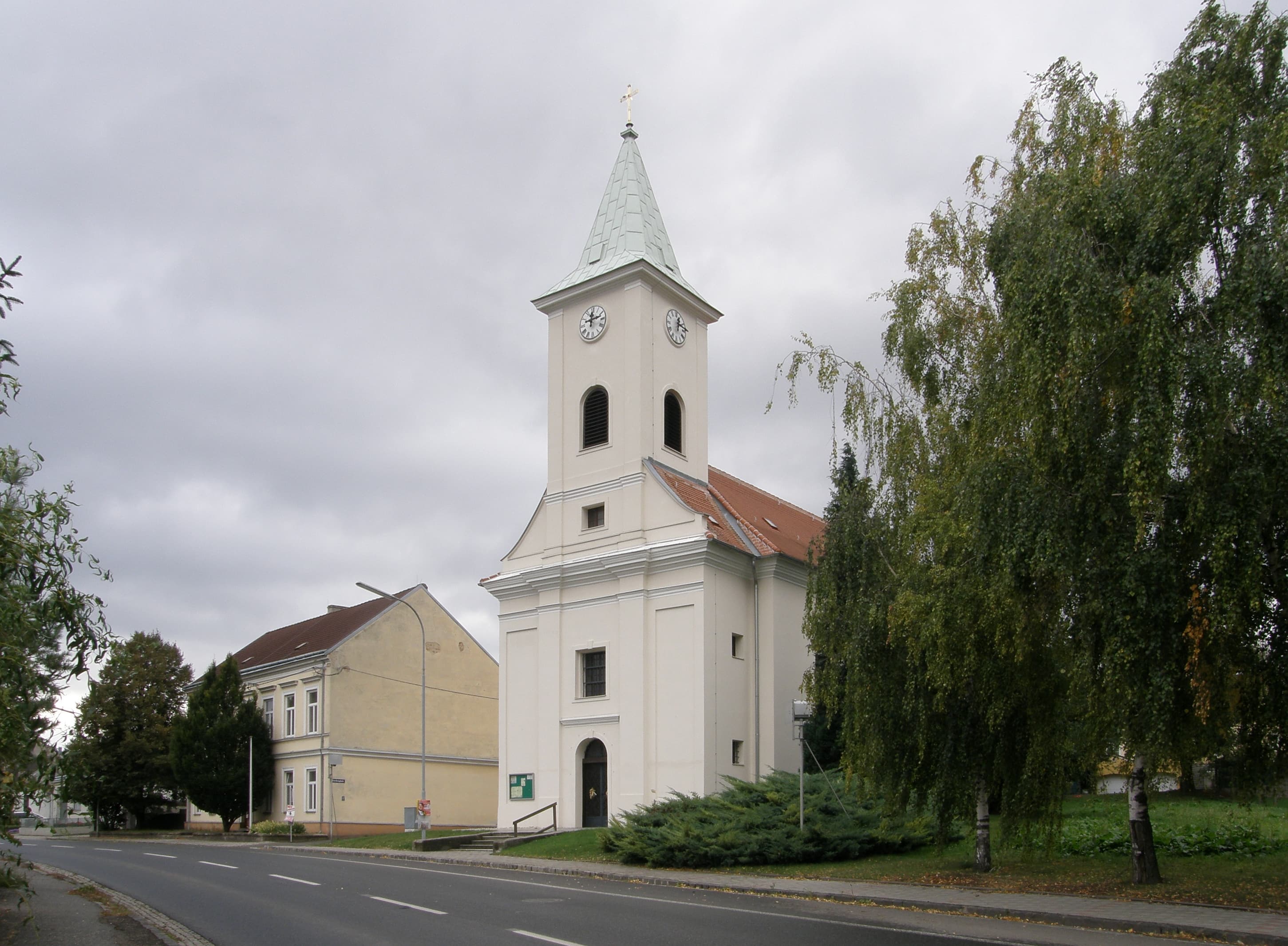 Peter and Paul Church (Erdberg, Lower Austria)