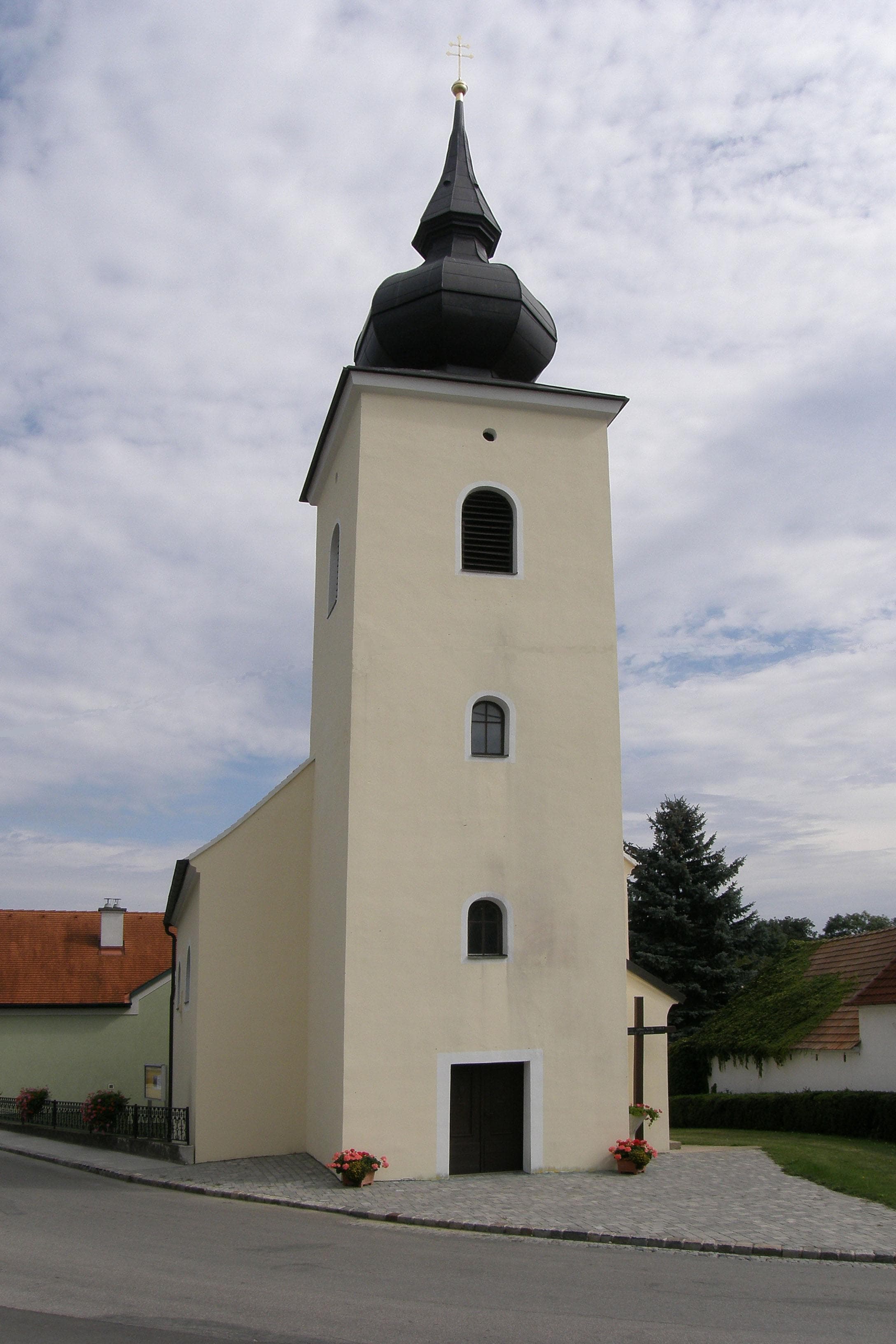 Wallfahrtskirche Föllim