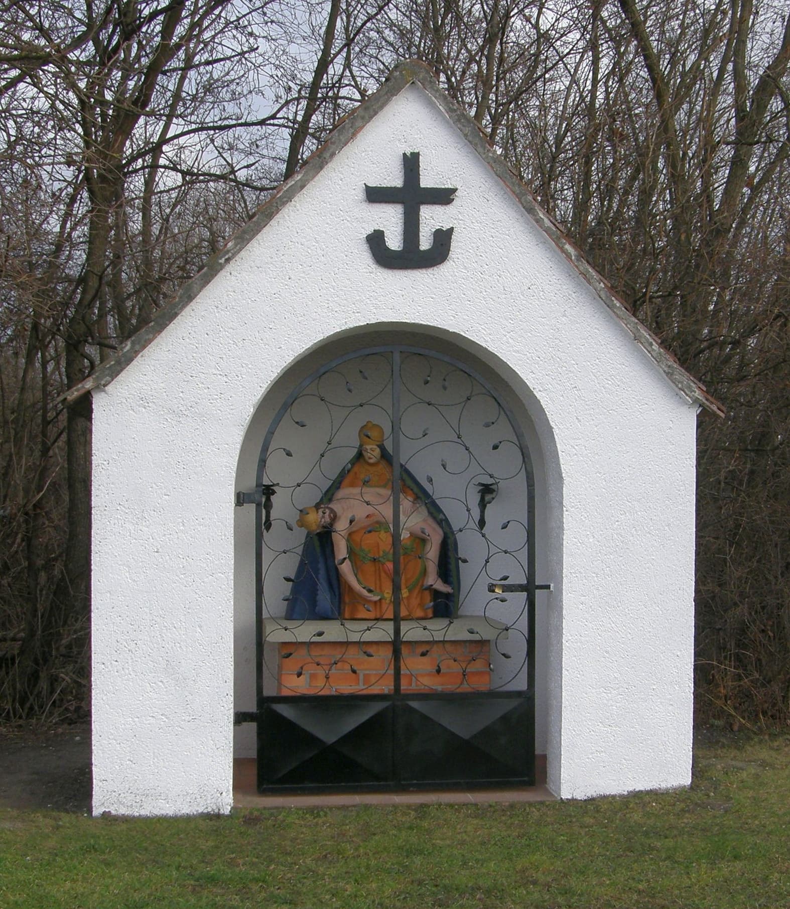 Waldkapelle Ginzersdorf