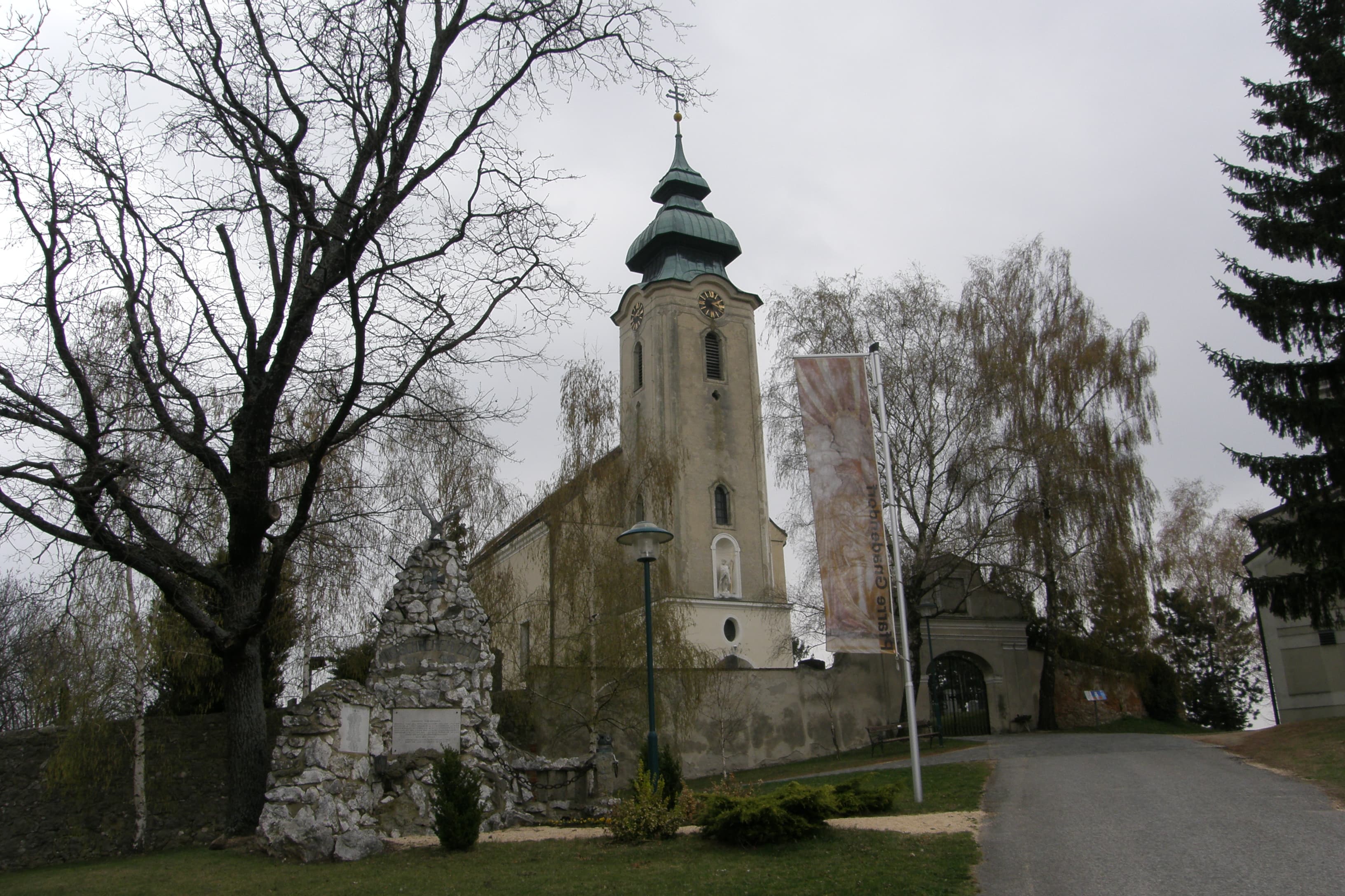 Pfarrkirche Gnadendorf