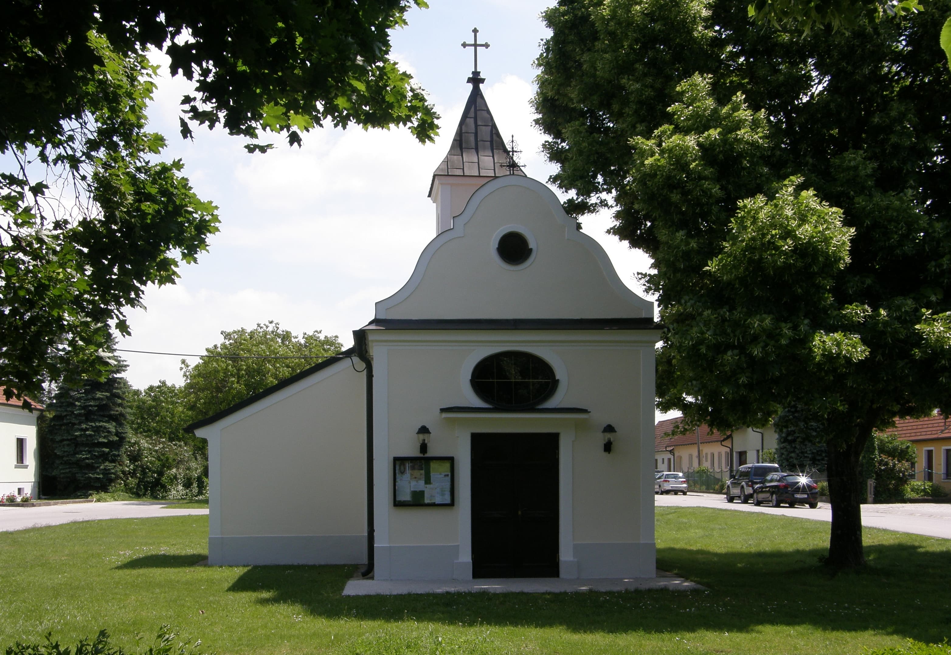 Großhofen Ortskapelle