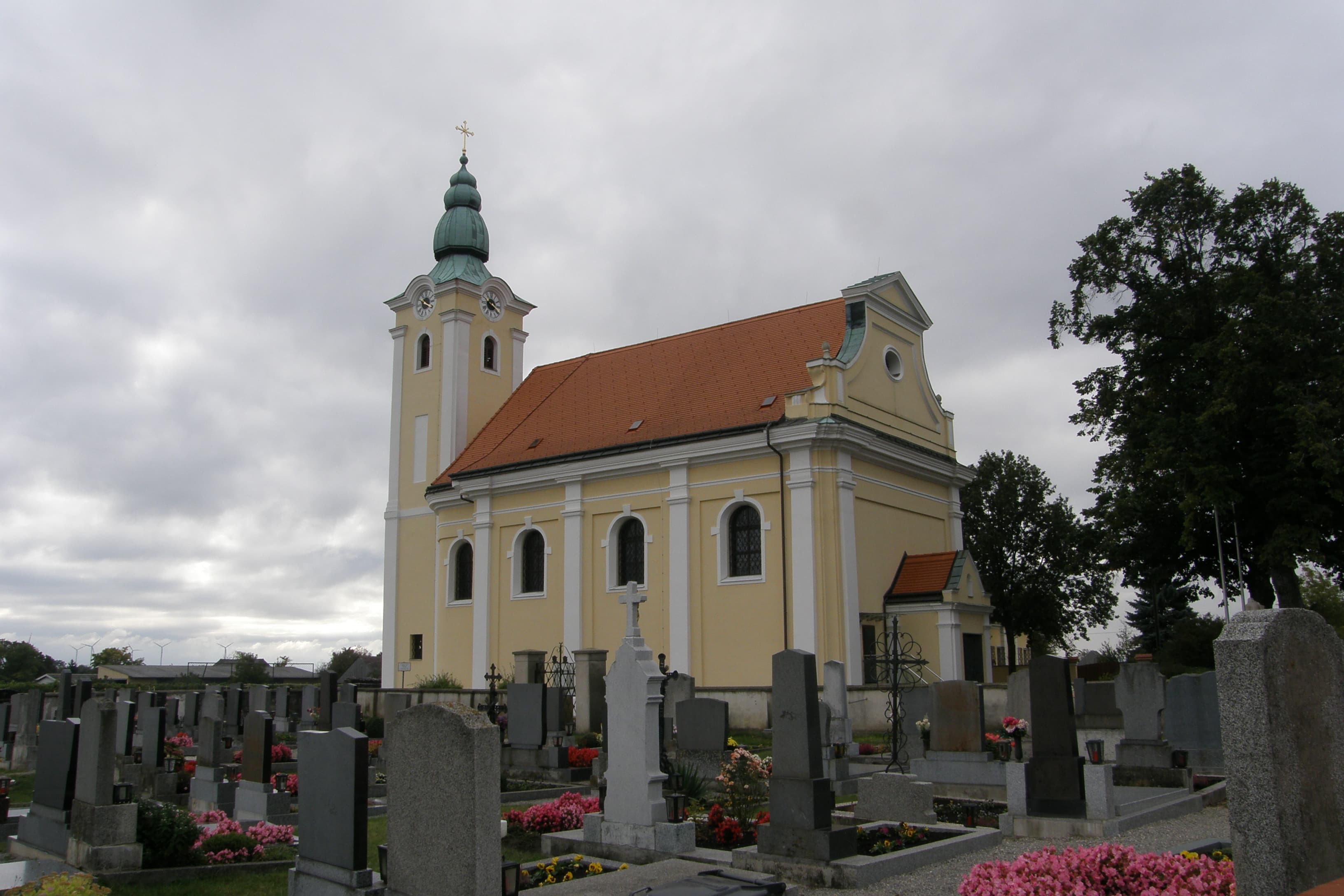 Saint Rosalia Church