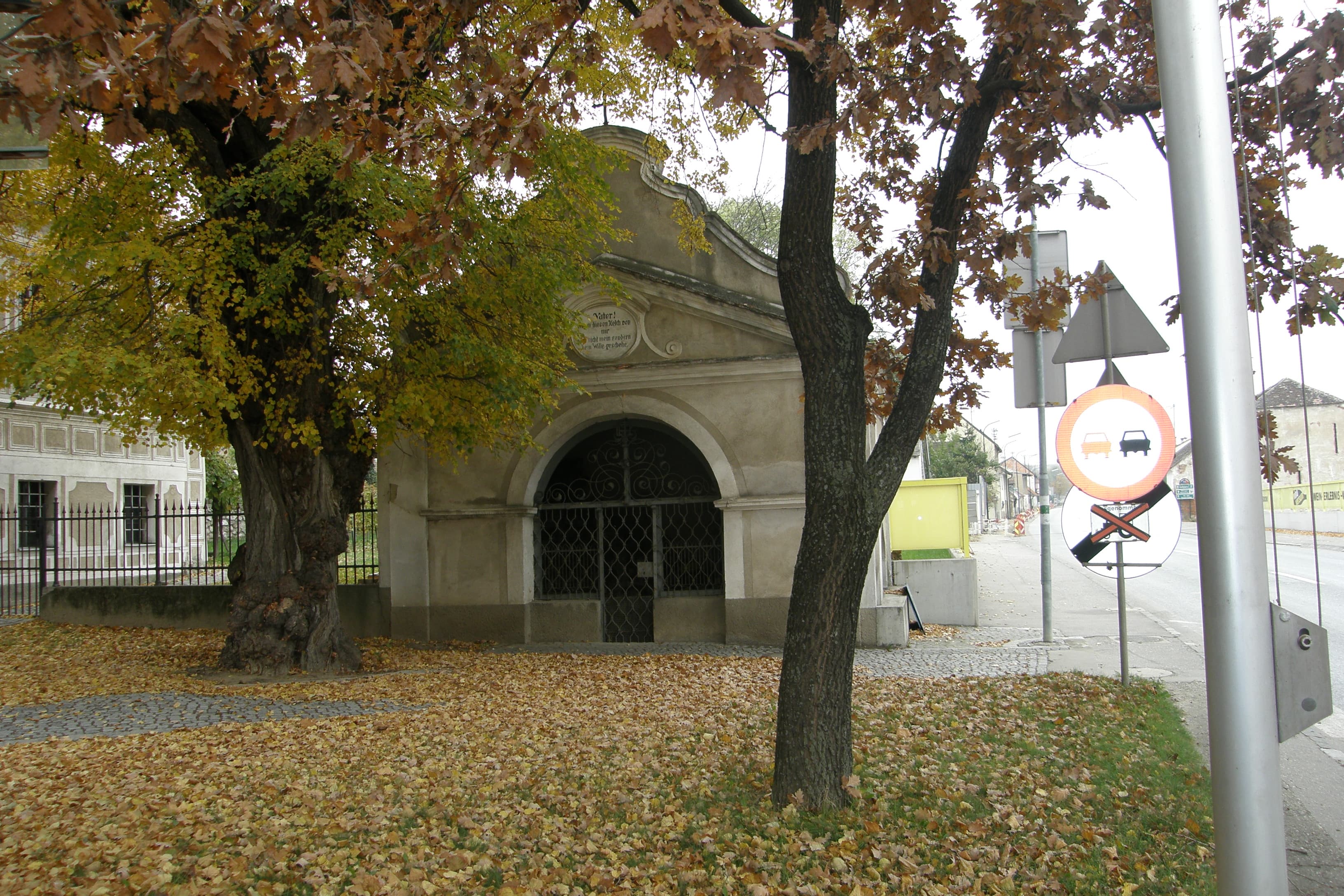 Ölbergkapelle Poysdorf