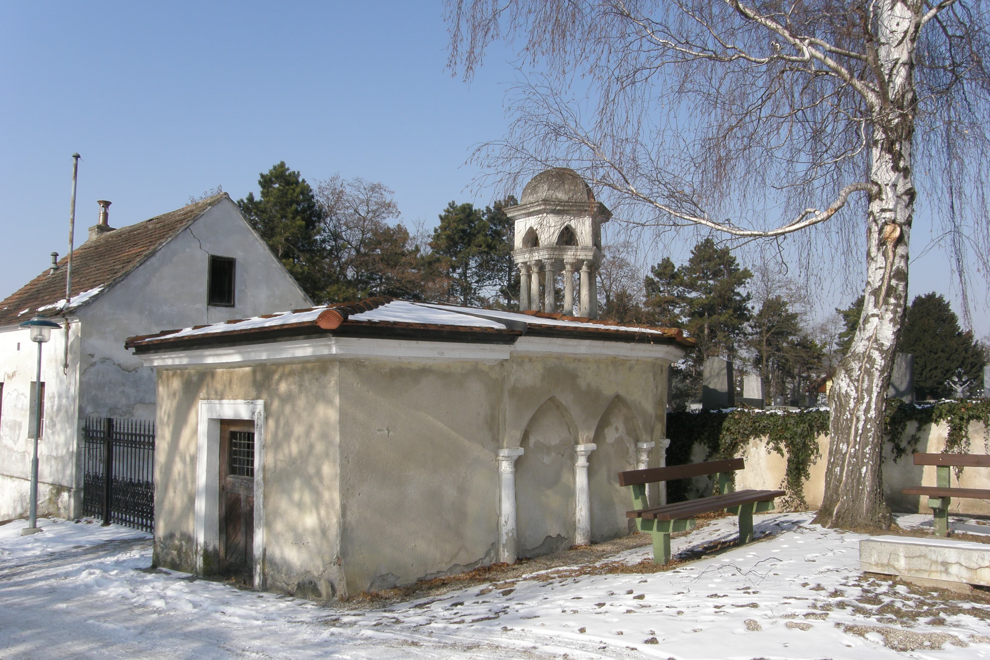 Heiliggrabkapelle Wilfersdorf