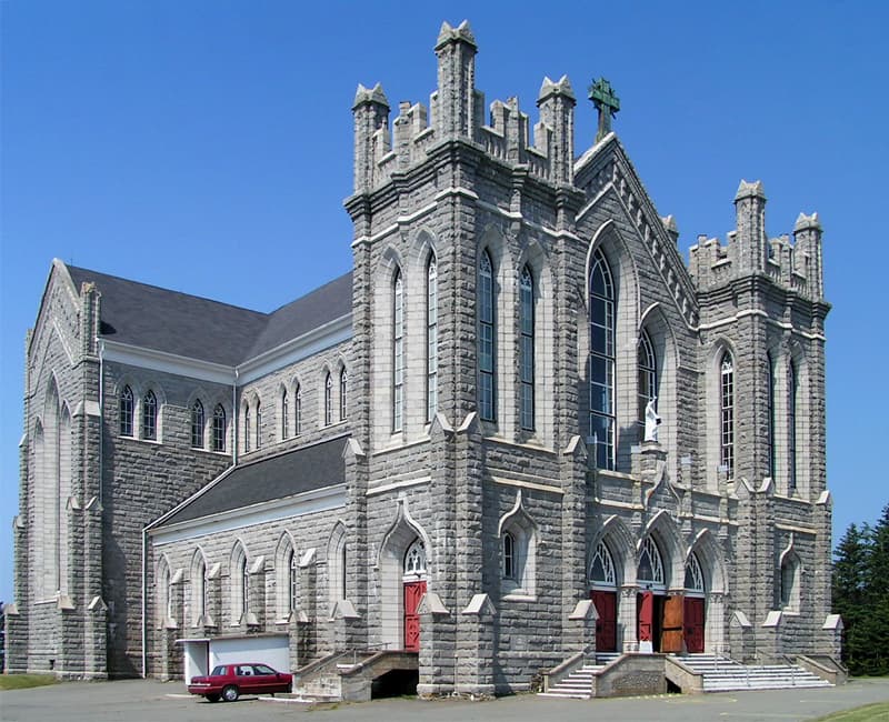 Church of Saint Bernard