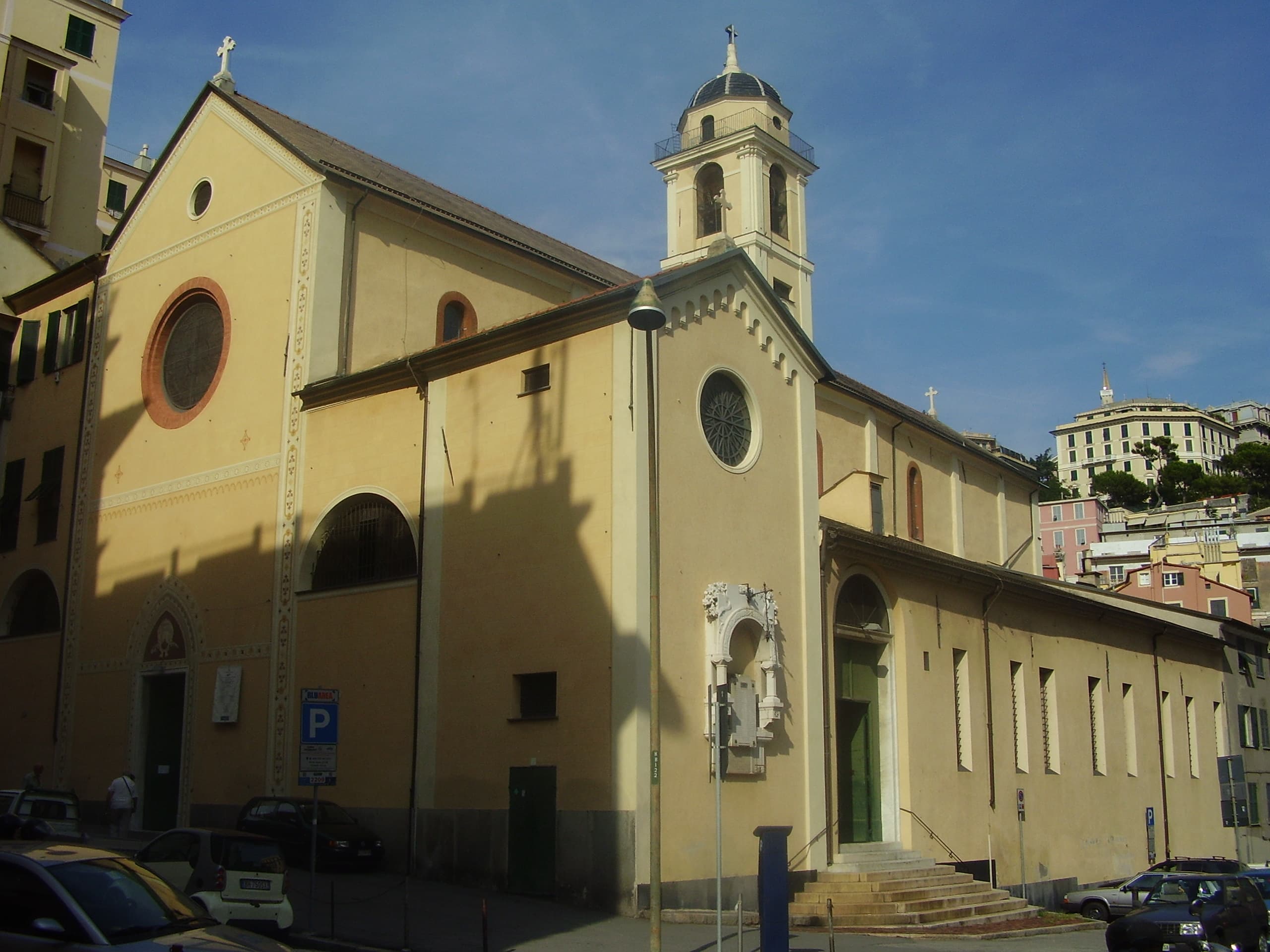 Nostra Signora del Carmine e Sant'Agnese