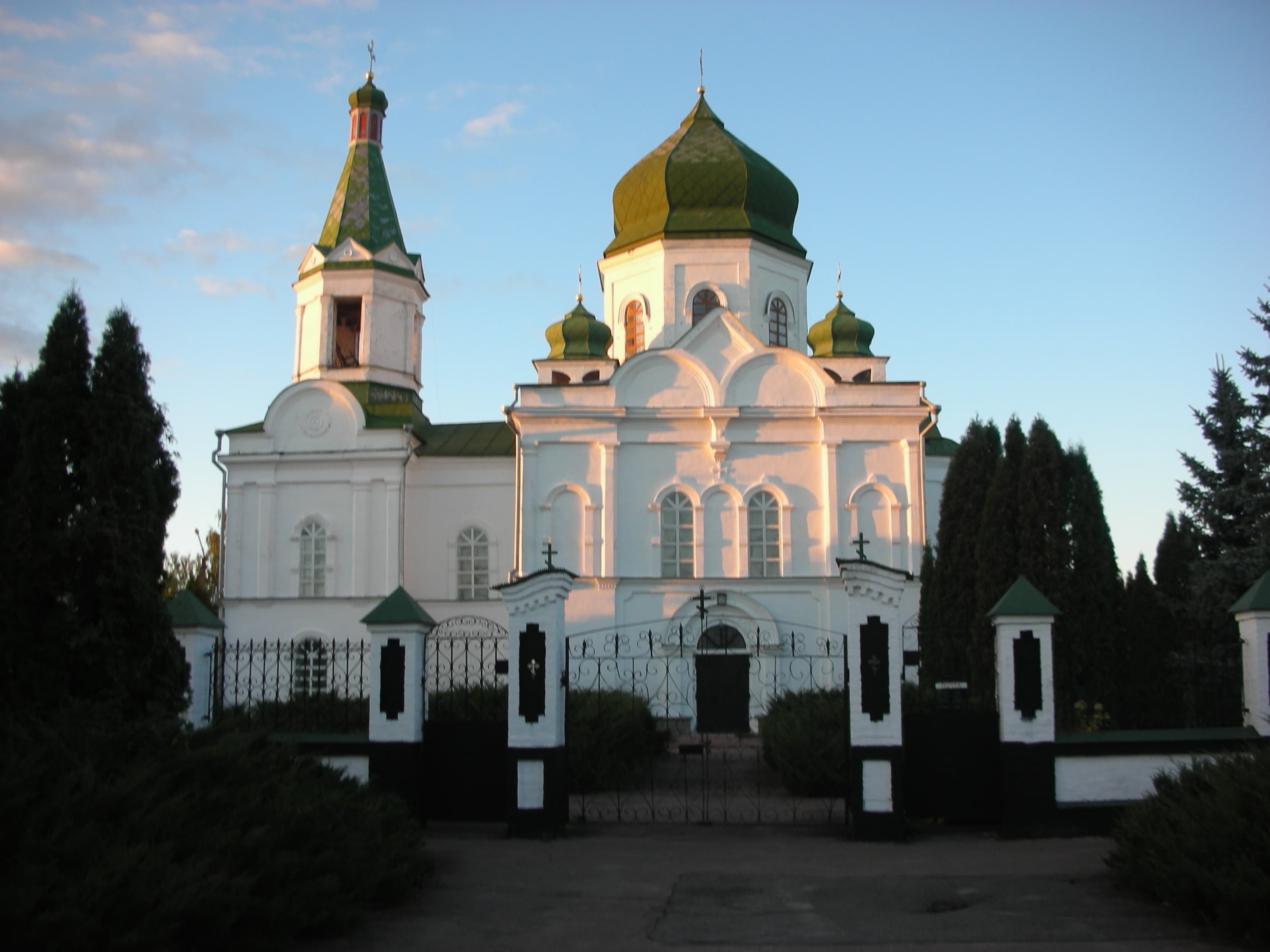 Church of the Ascension, Nizhyn