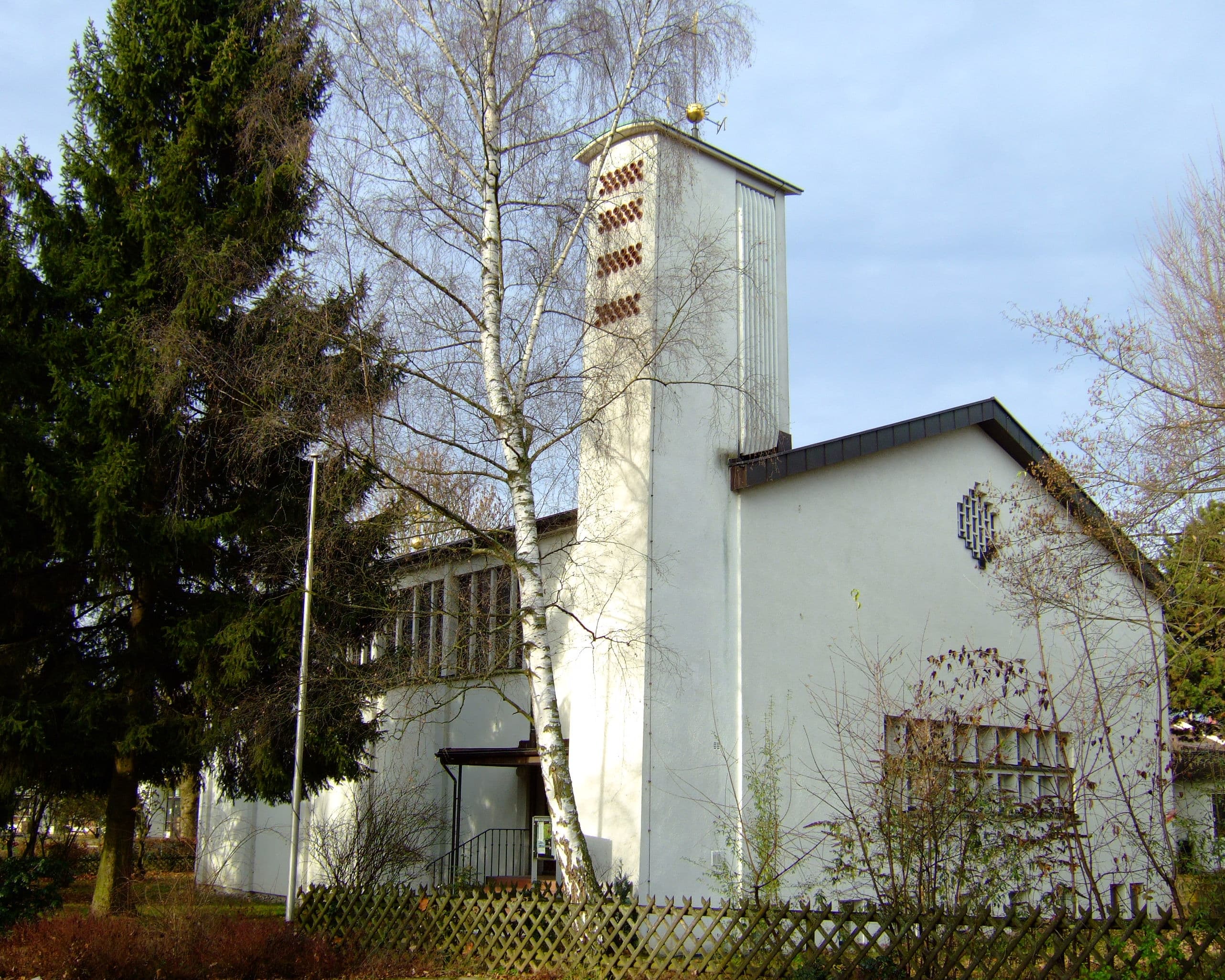 Holy Spirit Church