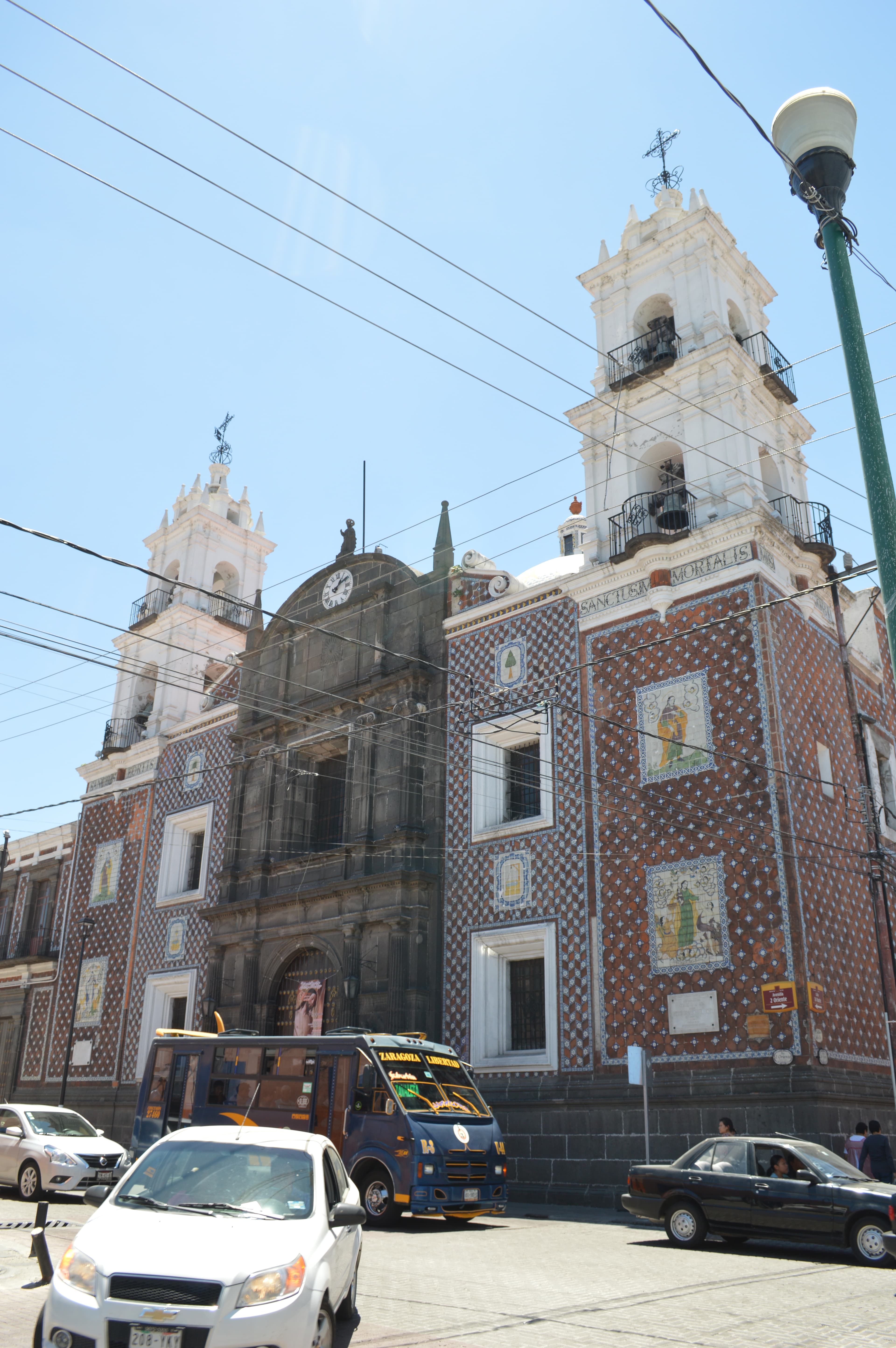 Iglesia de Nuestra Señora de la Luz