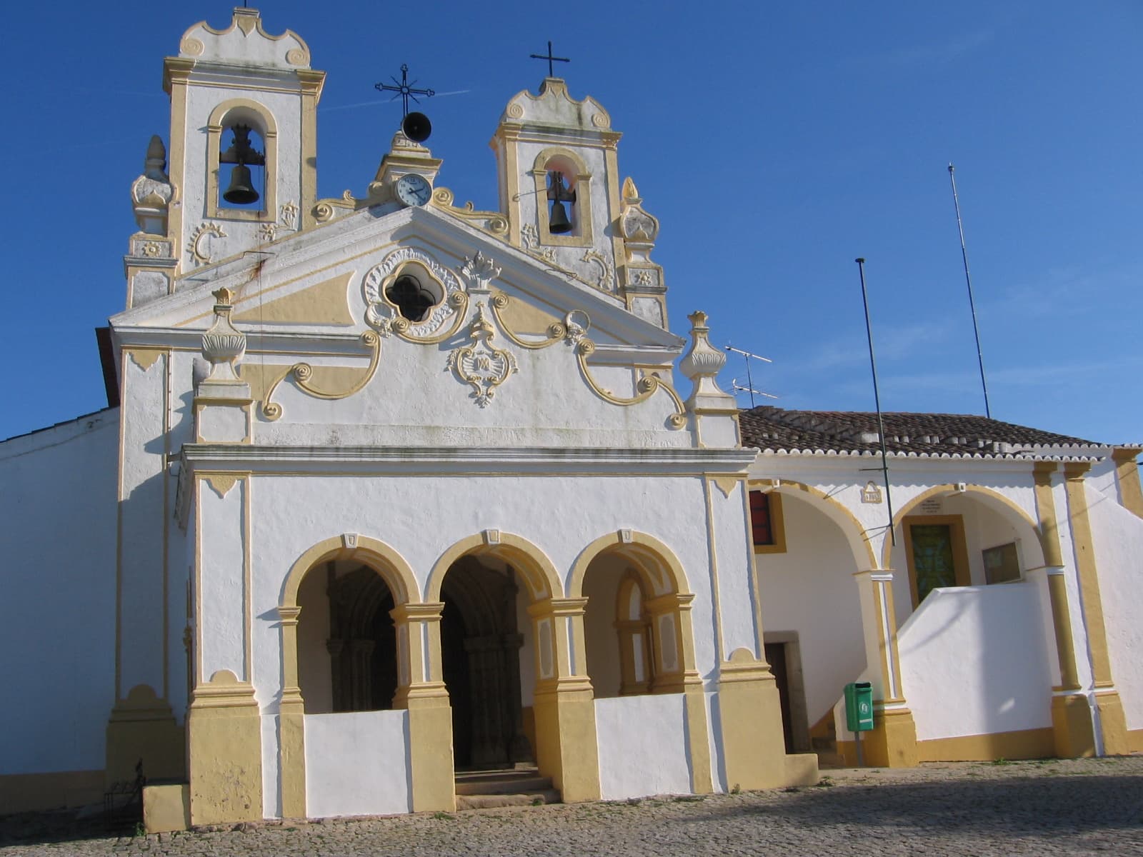 Igreja de Nossa Senhora da Boa Fé
