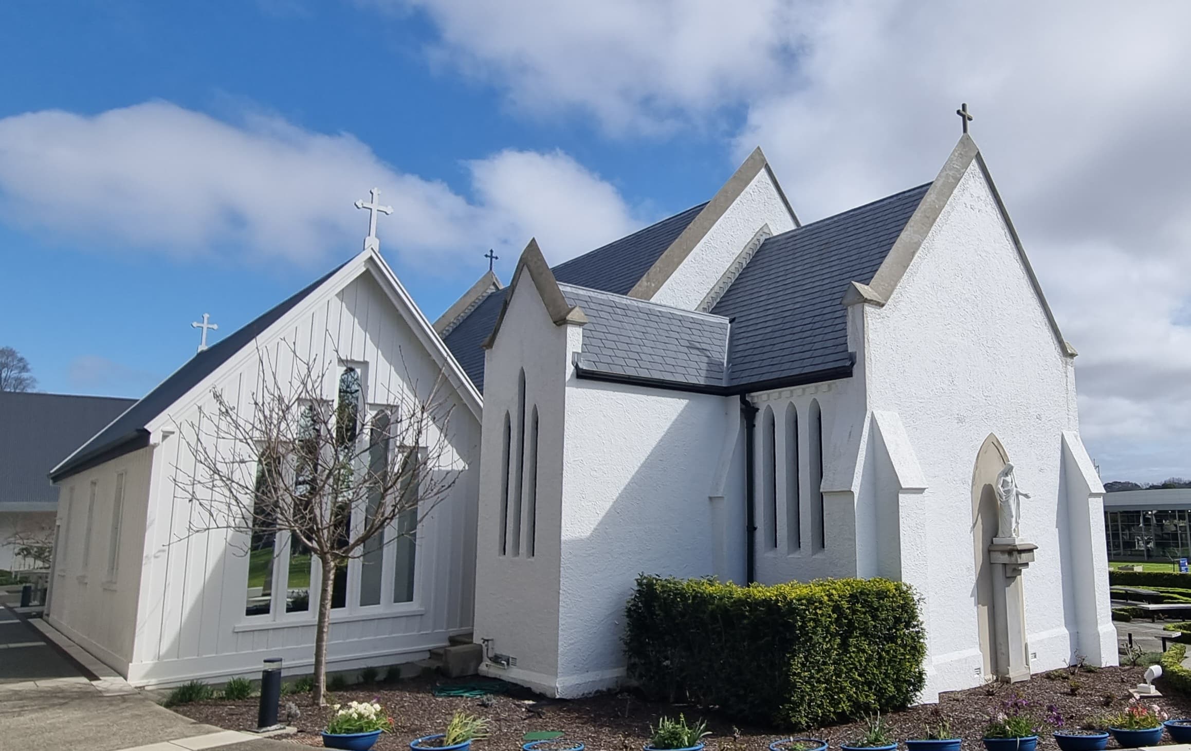 St Barnabas' Chapel
