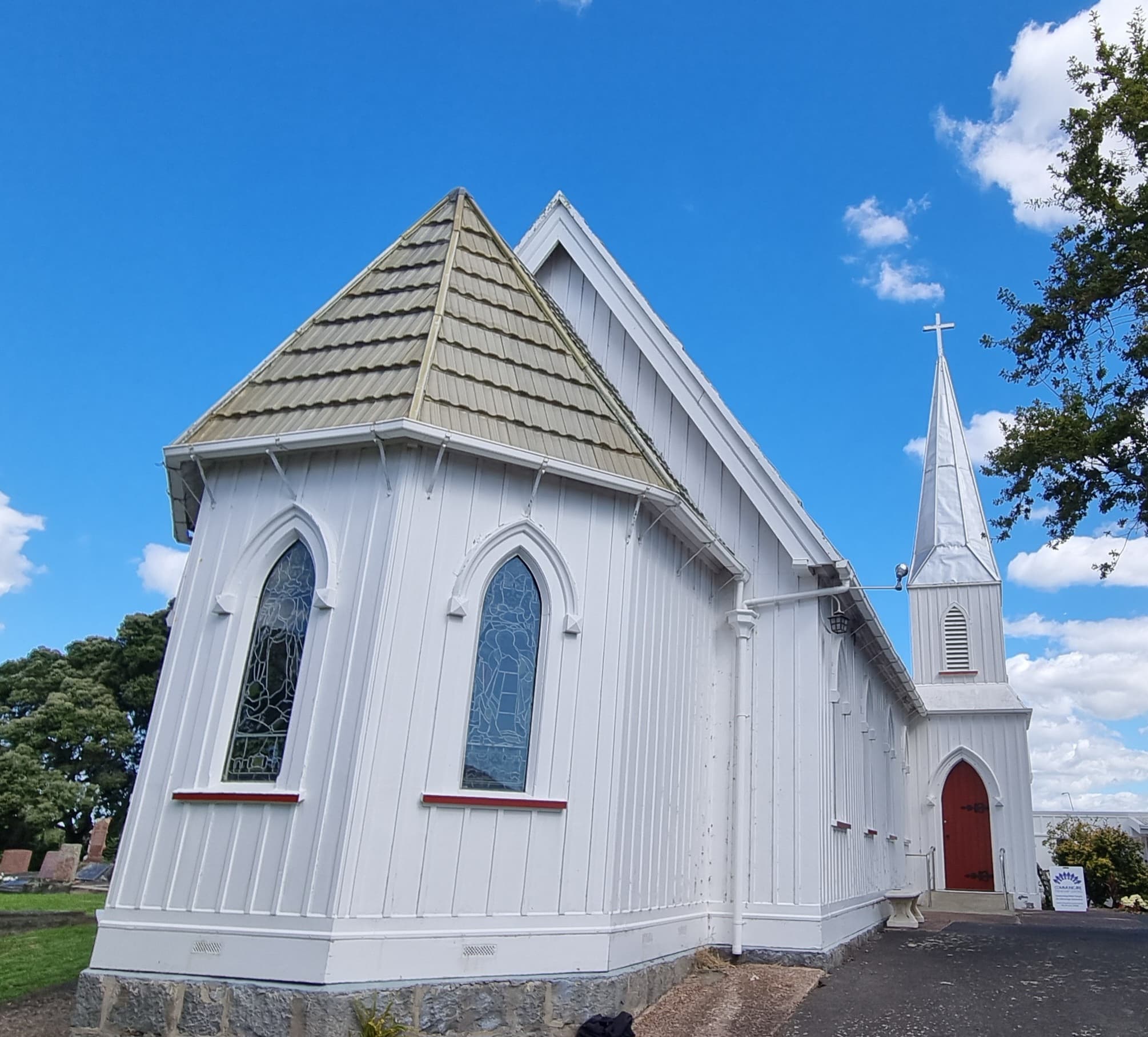 St Matthias Anglican Church