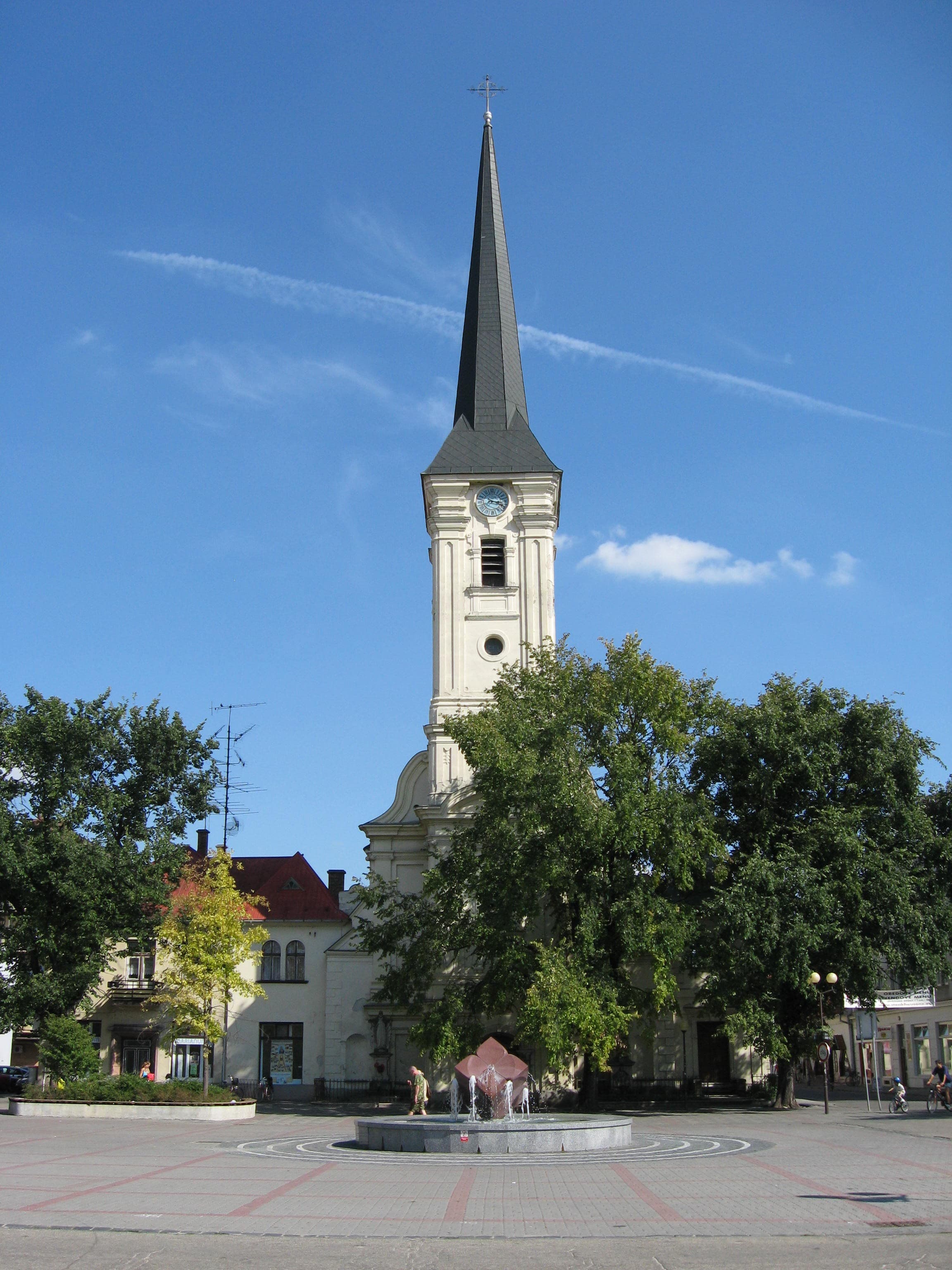 Church of the Exaltation of the Holy Cross
