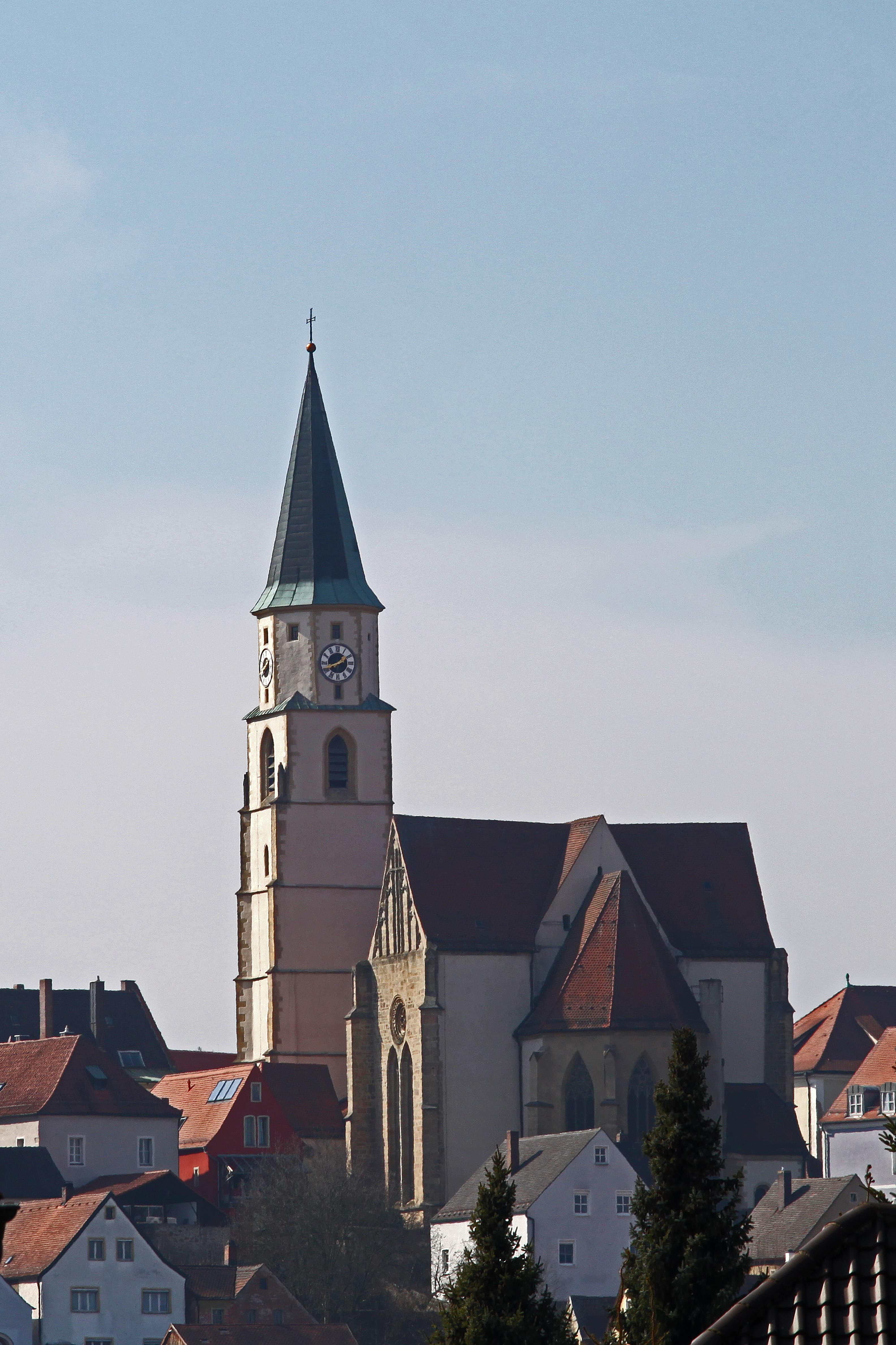 St. Johannes Baptist (Nabburg)