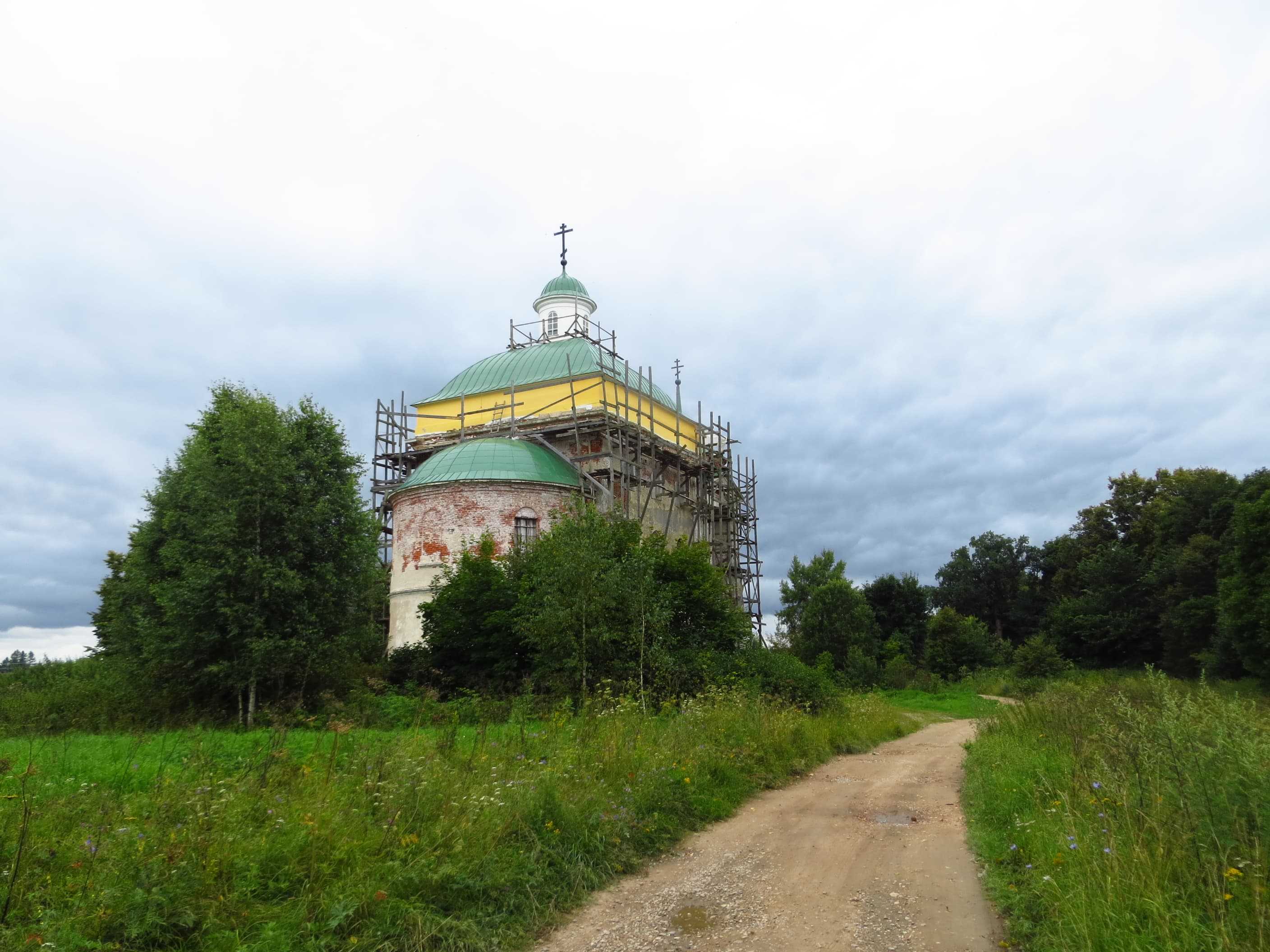Church of the Assumption of the Blessed Virgin Mary