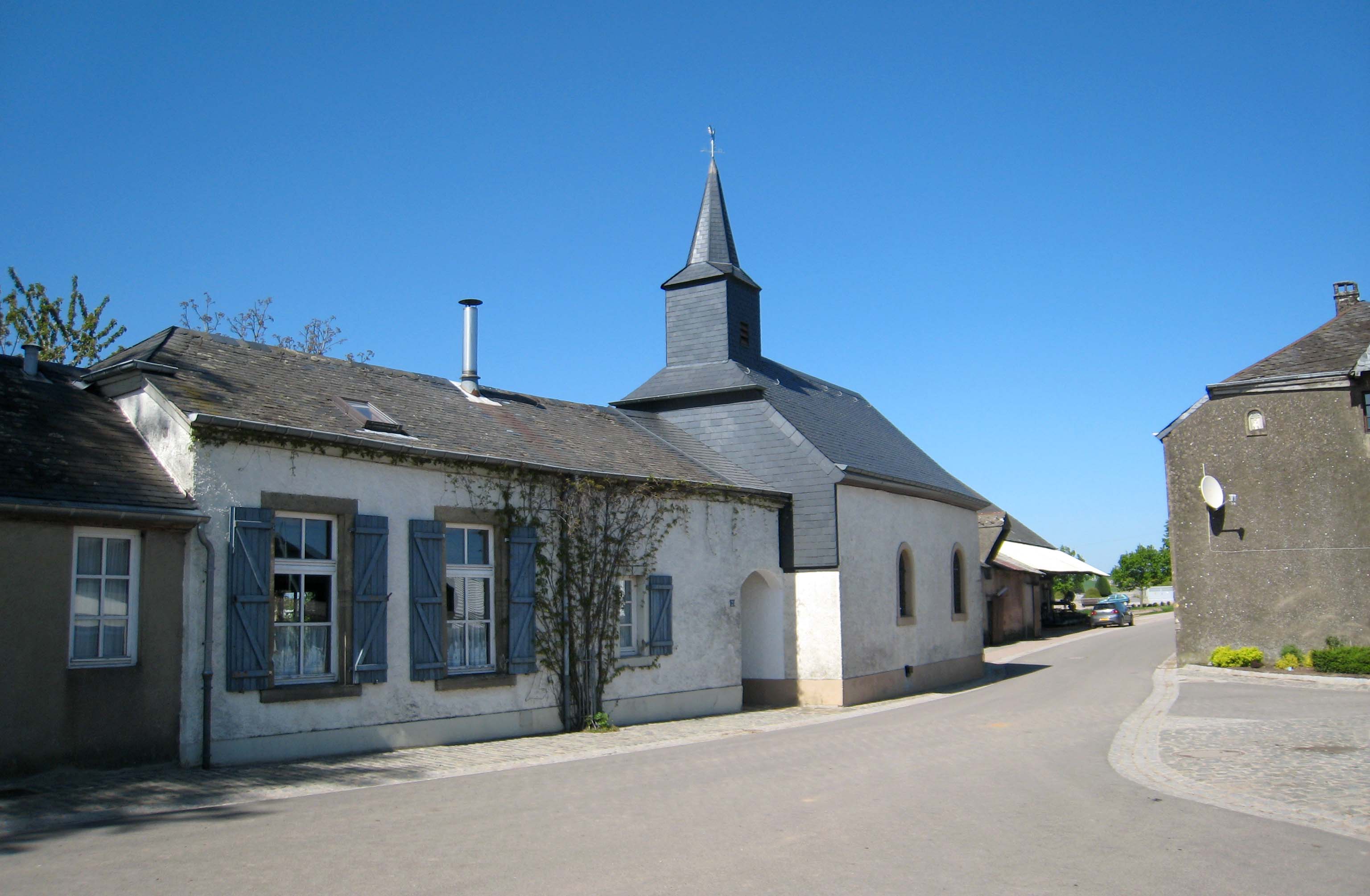 Saint Michael Chapel, Nachtmanderscheid