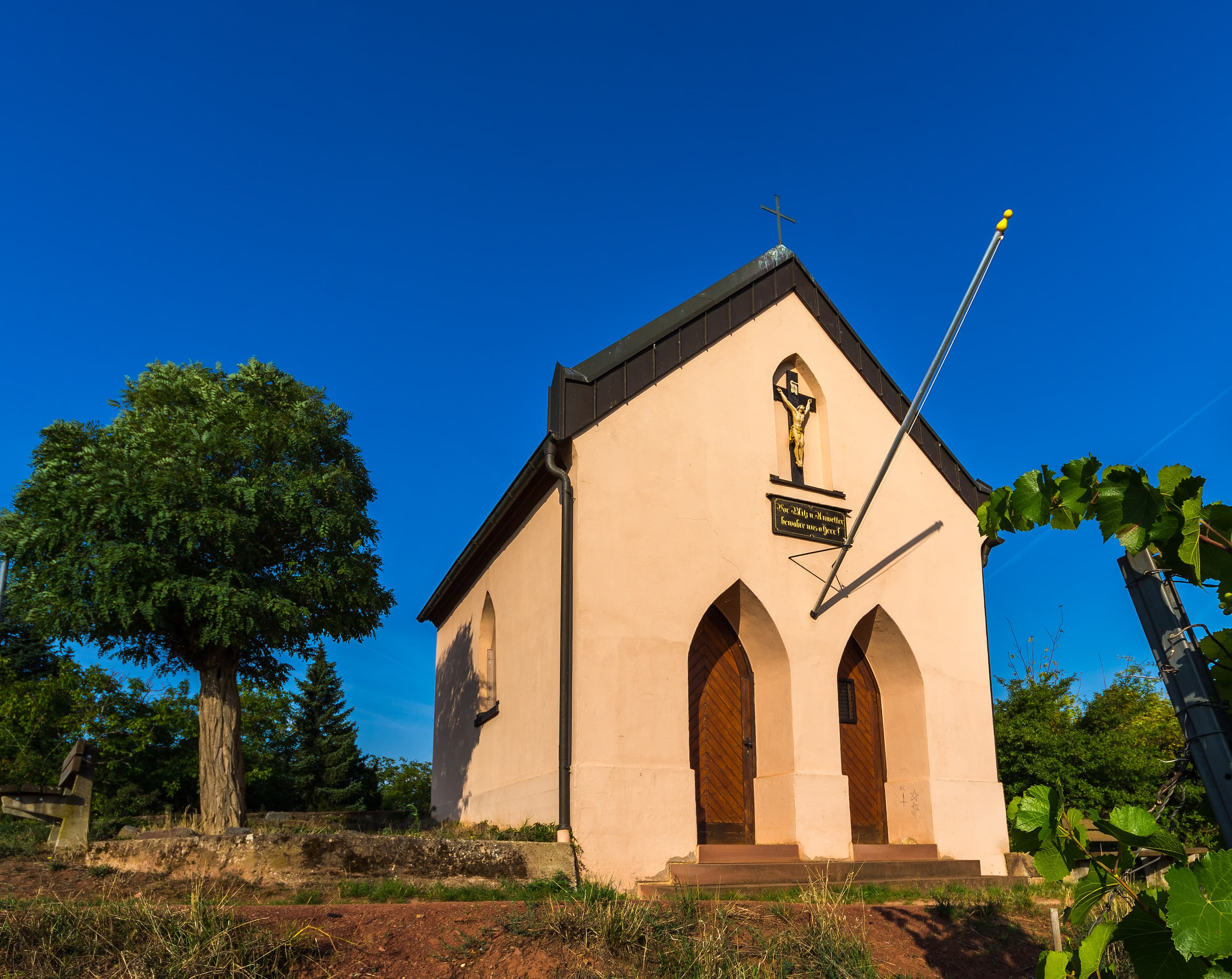 Chapel Nackenheim