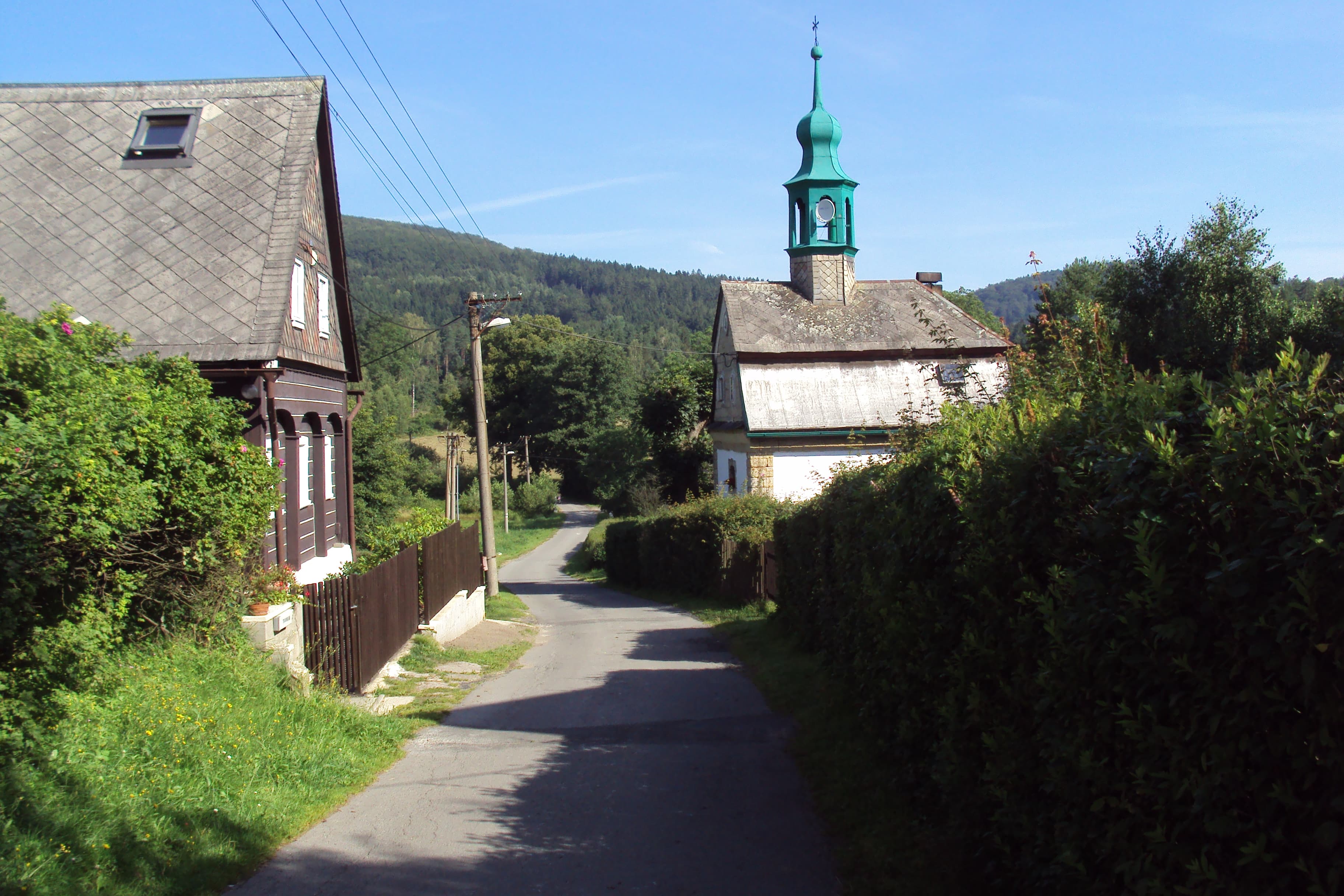 Chapel of Saint Anne