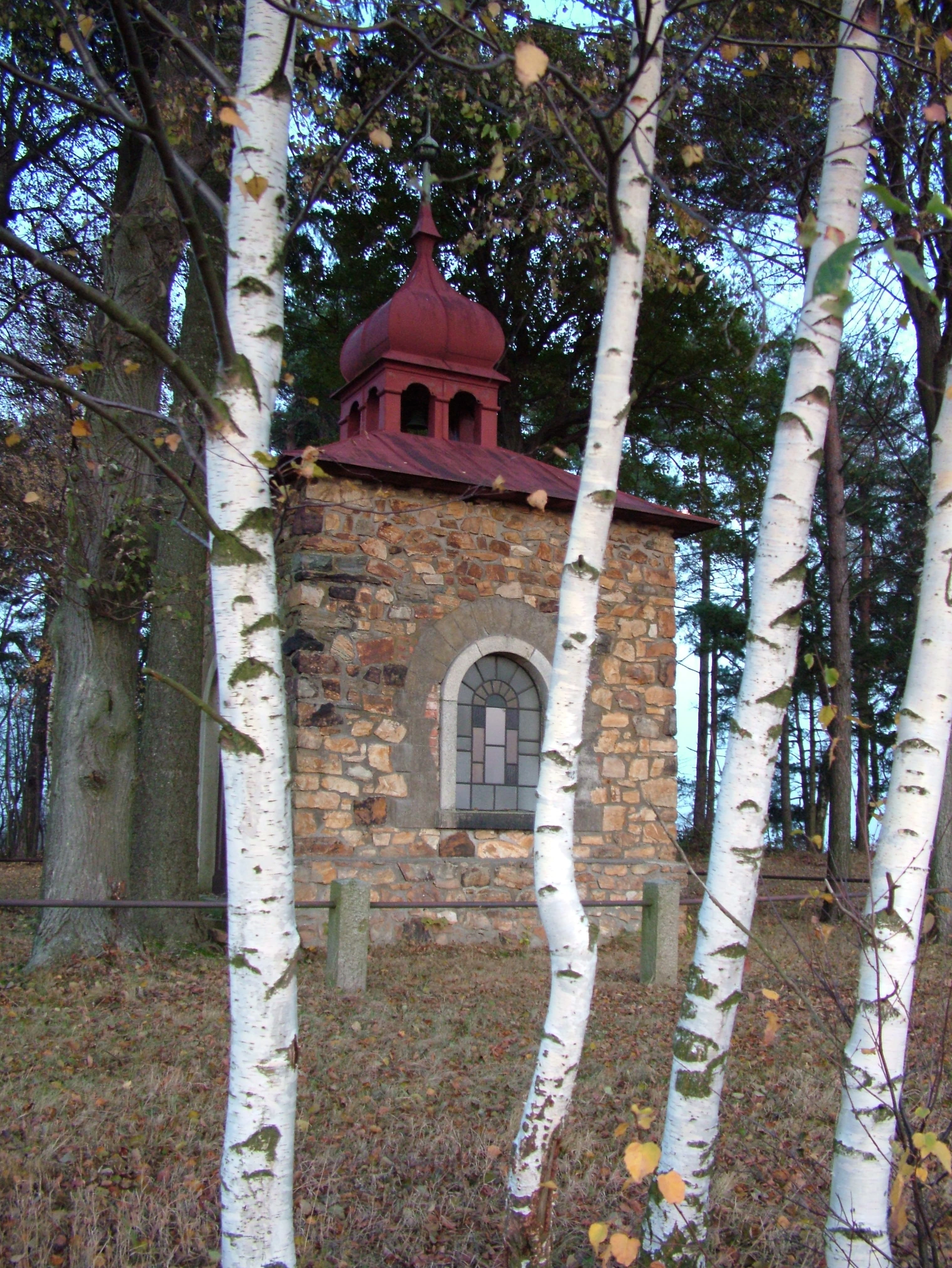 Chapel of Saint Wenceslaus