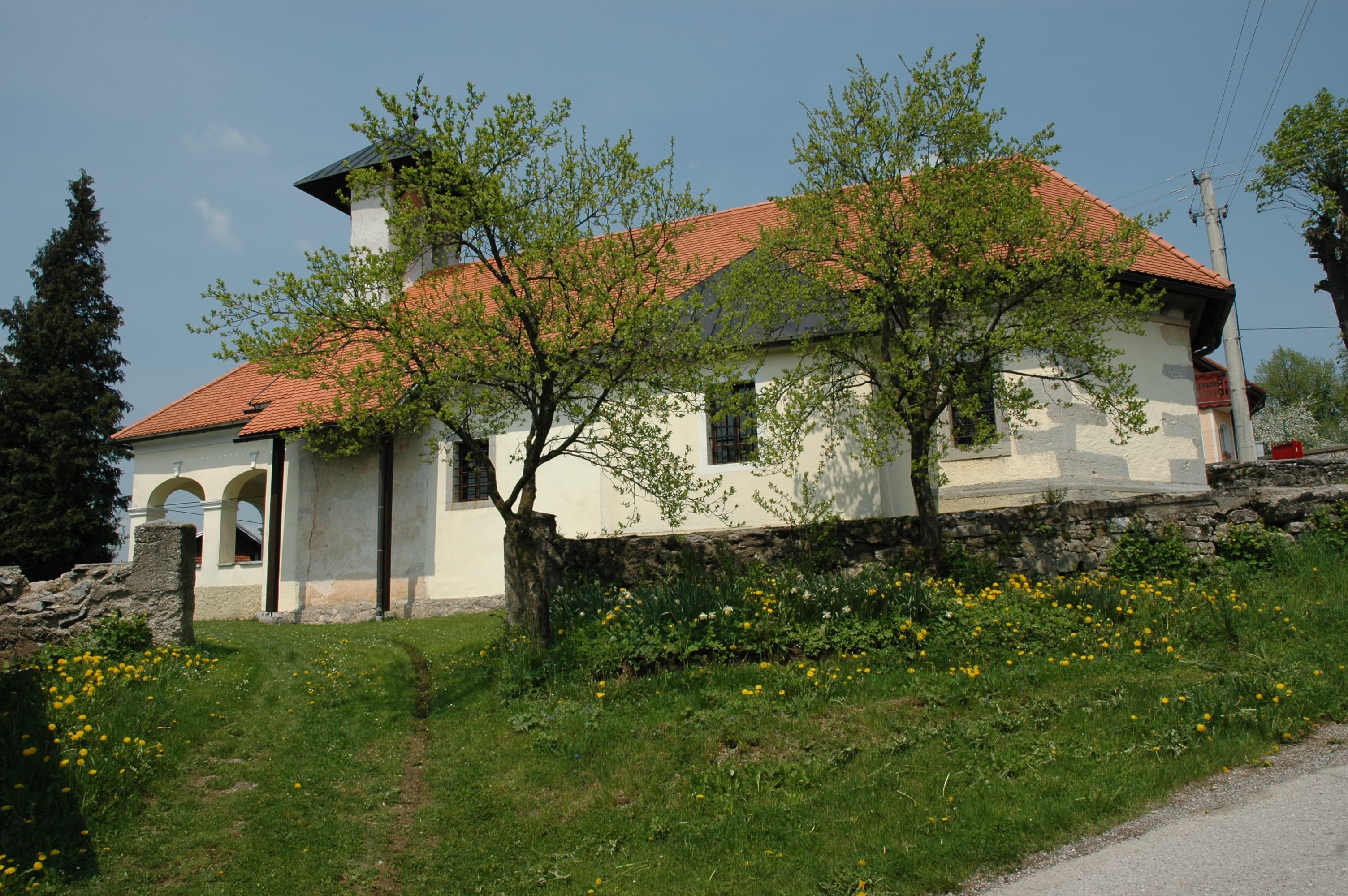 St. Gertrude Church