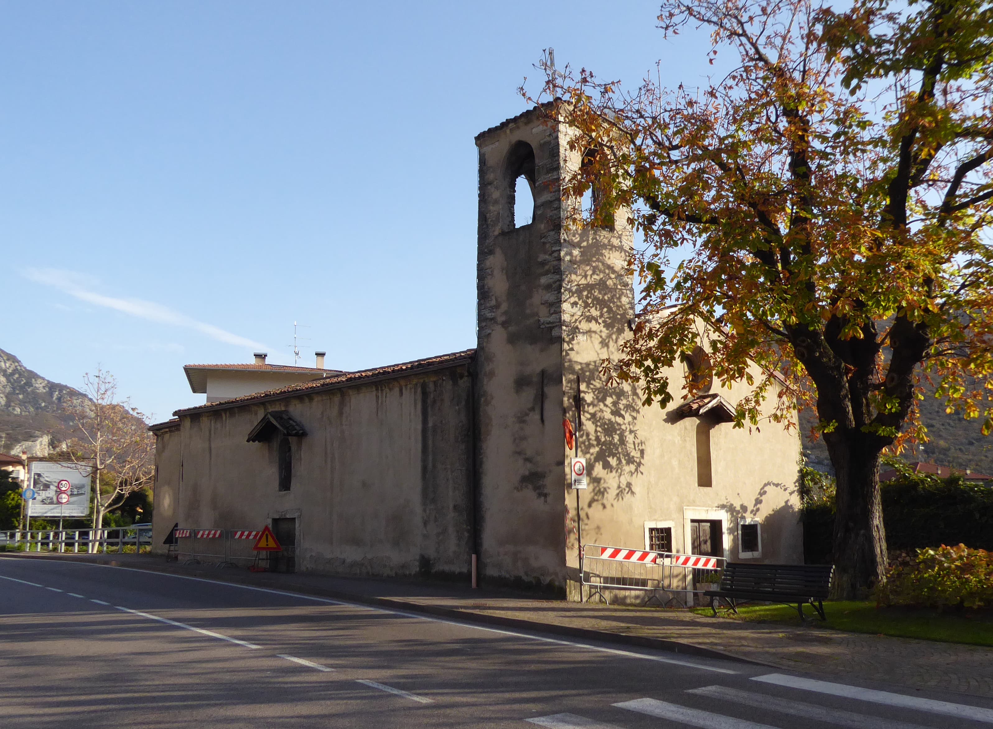 Saint Roch church