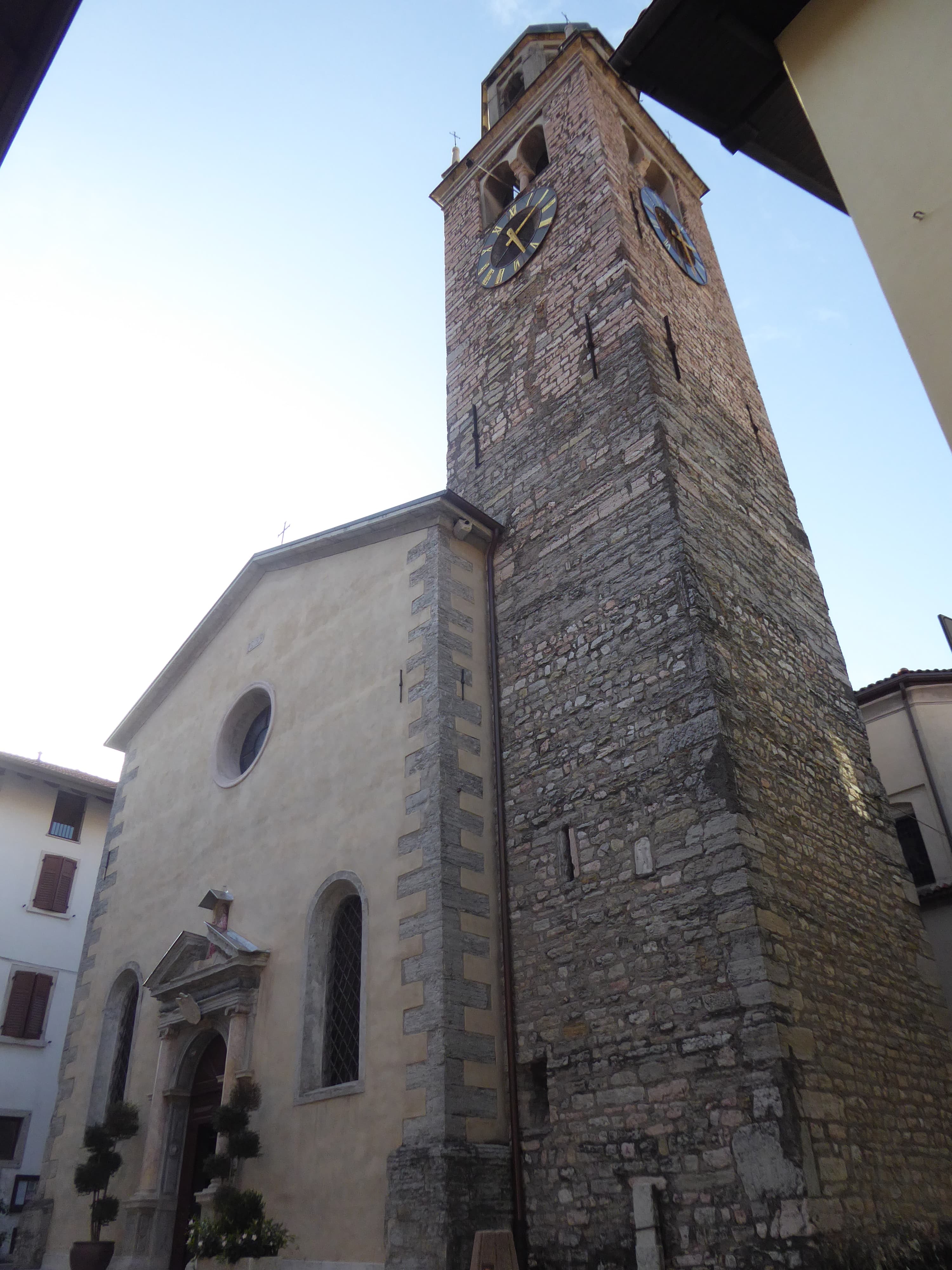 Saint Vigilius church