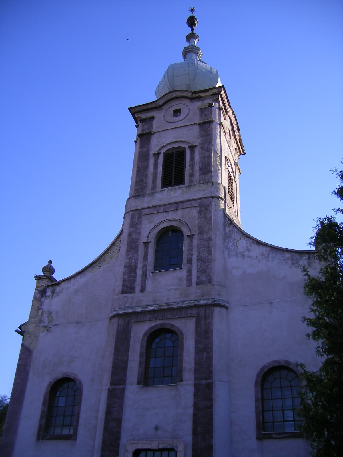 Reformed Church in Nagyigmánd