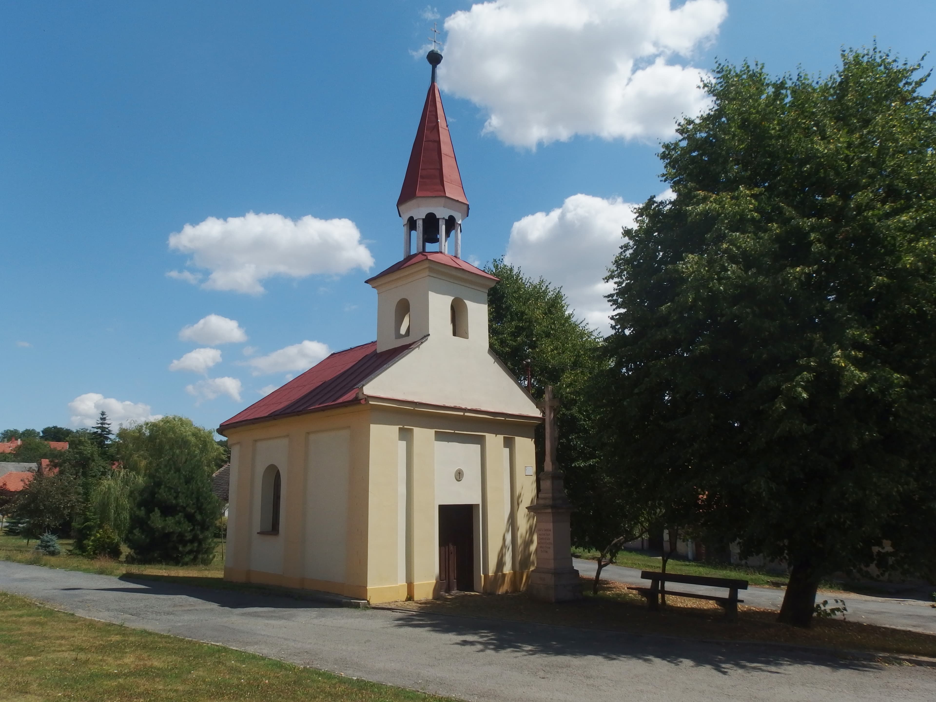 Chapel of Holy Trinity