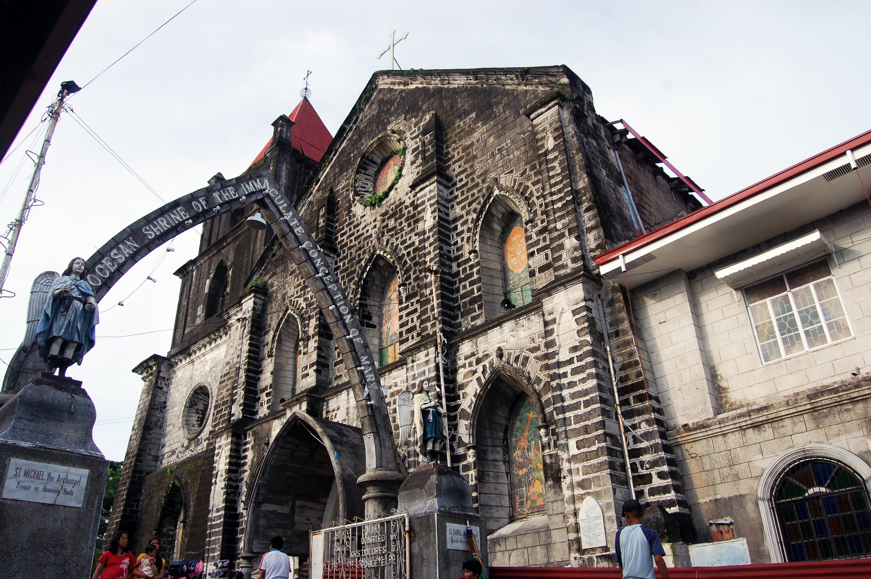 Naic Church