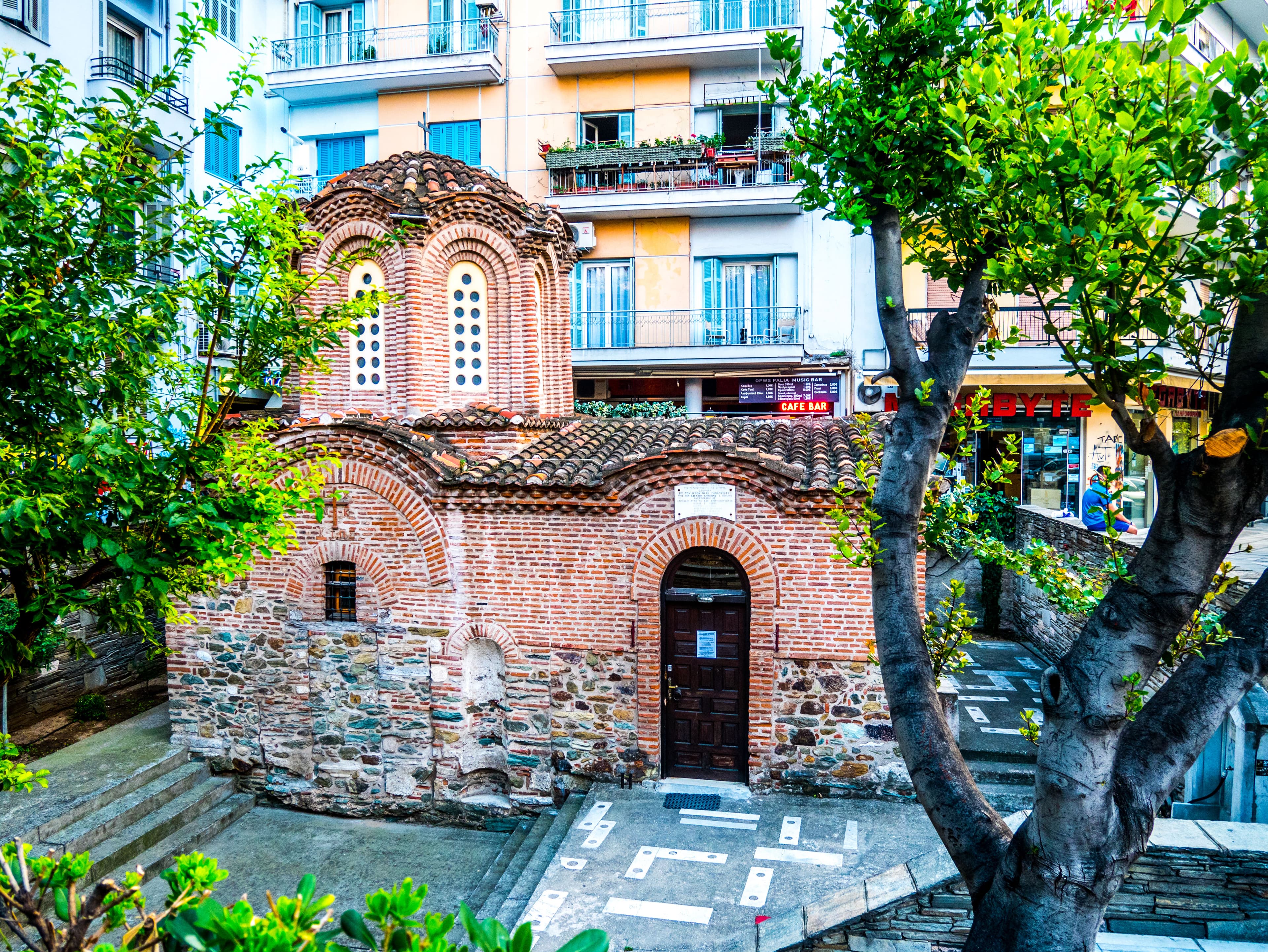 Church of the Saviour