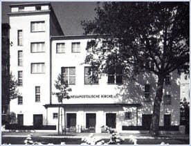 Neuapostolische Kirche Berlin-Schöneberg