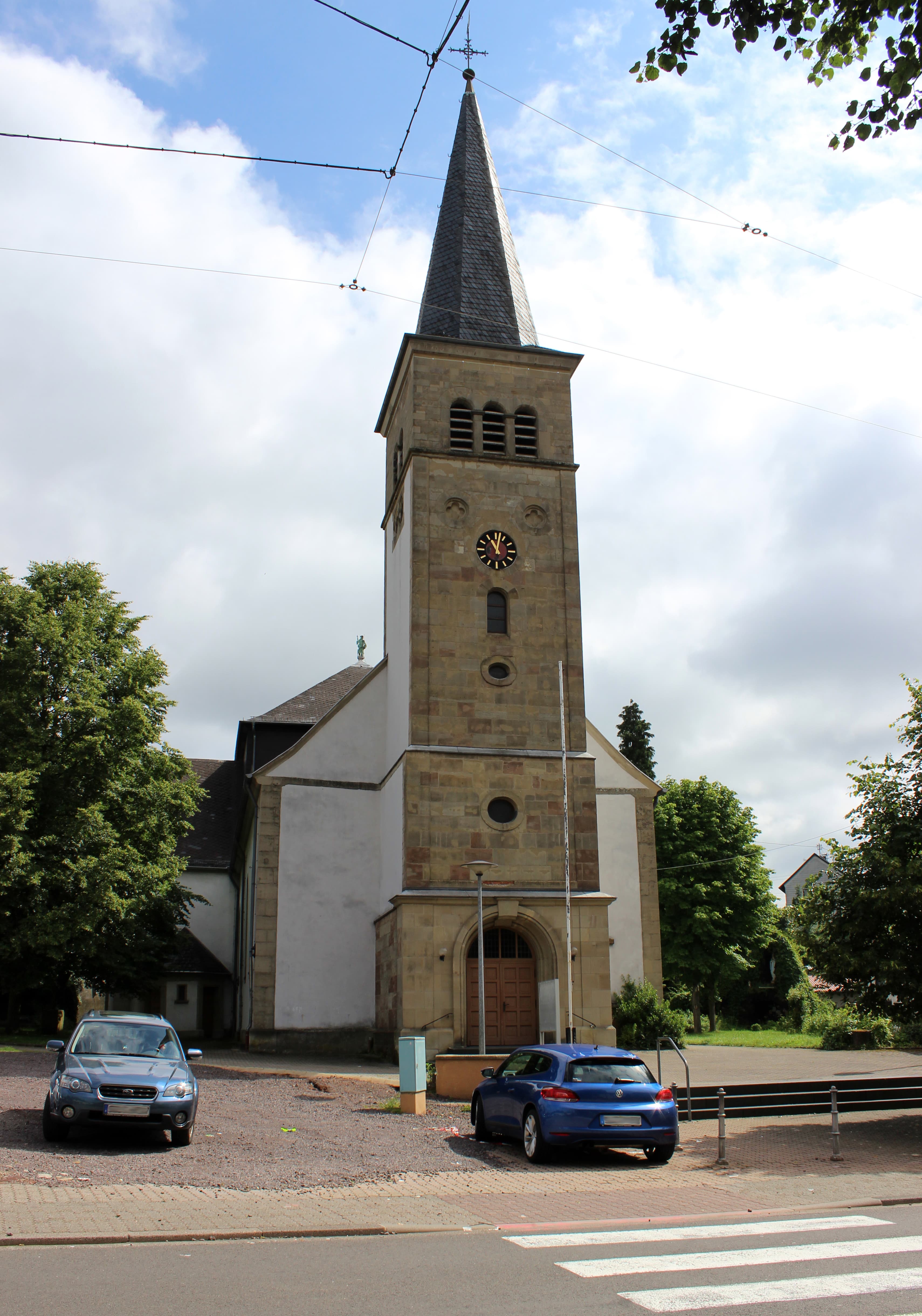 St. Peter und Paul