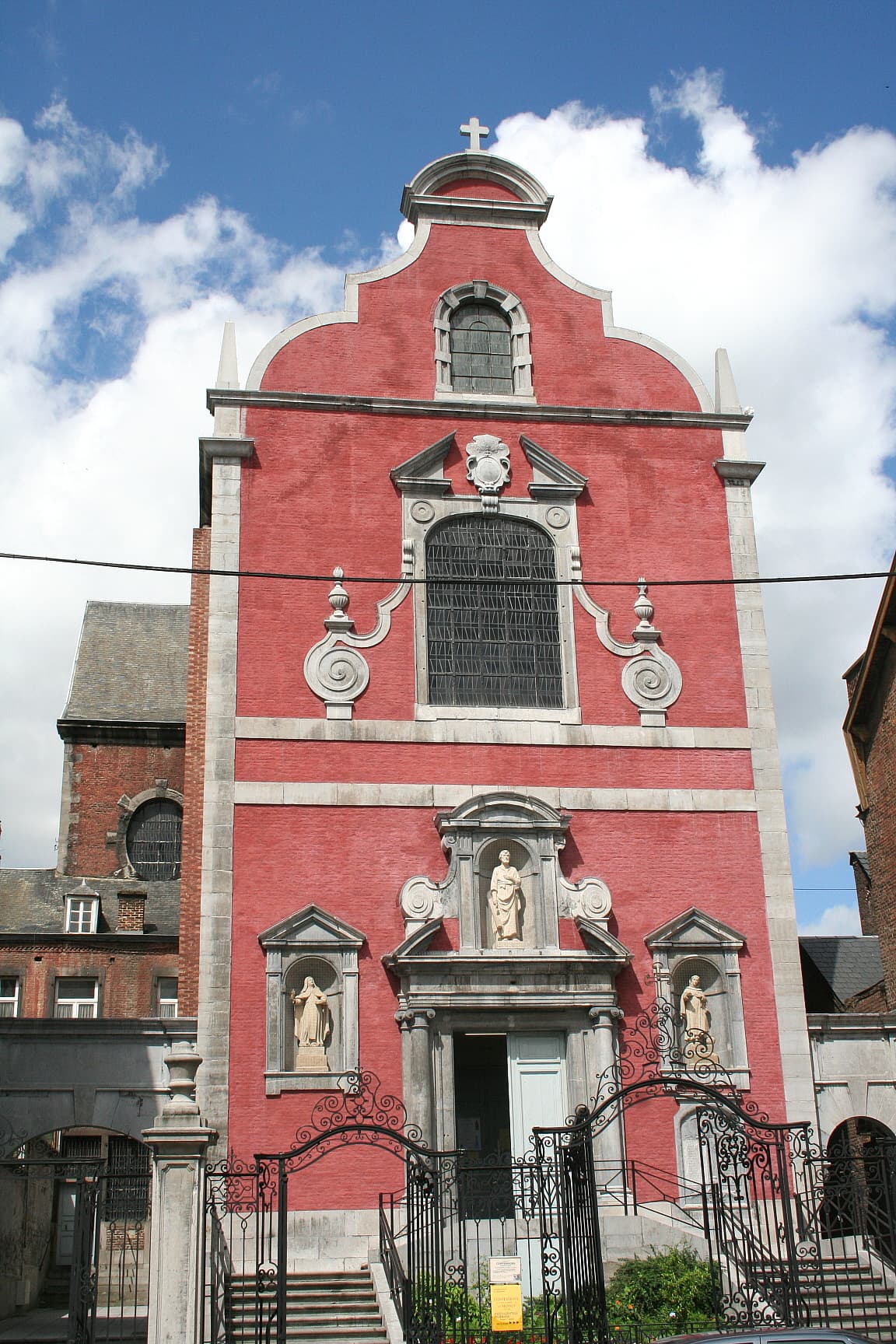 Église Saint-Joseph de Namur