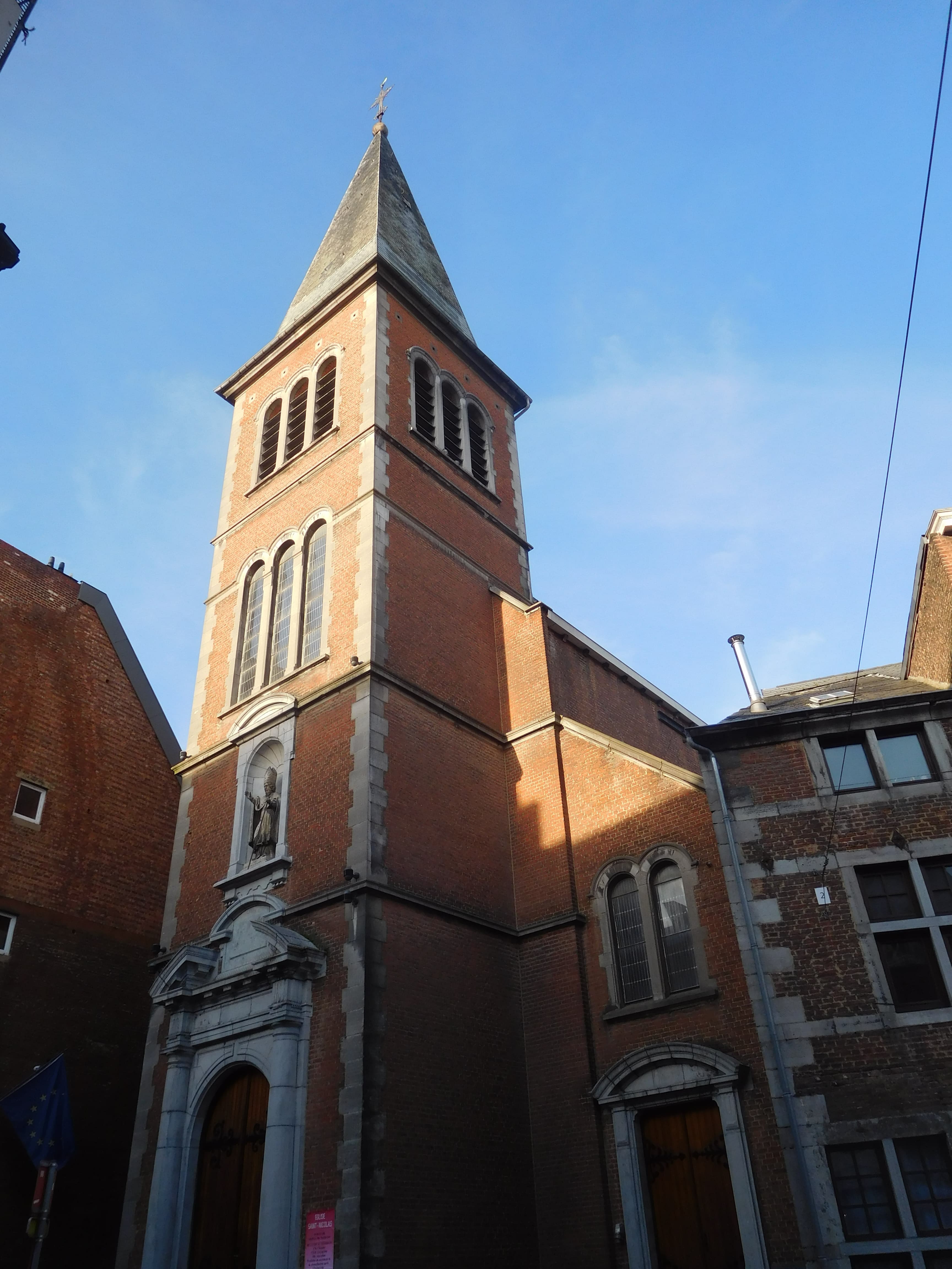 Église Saint-Nicolas de Namur