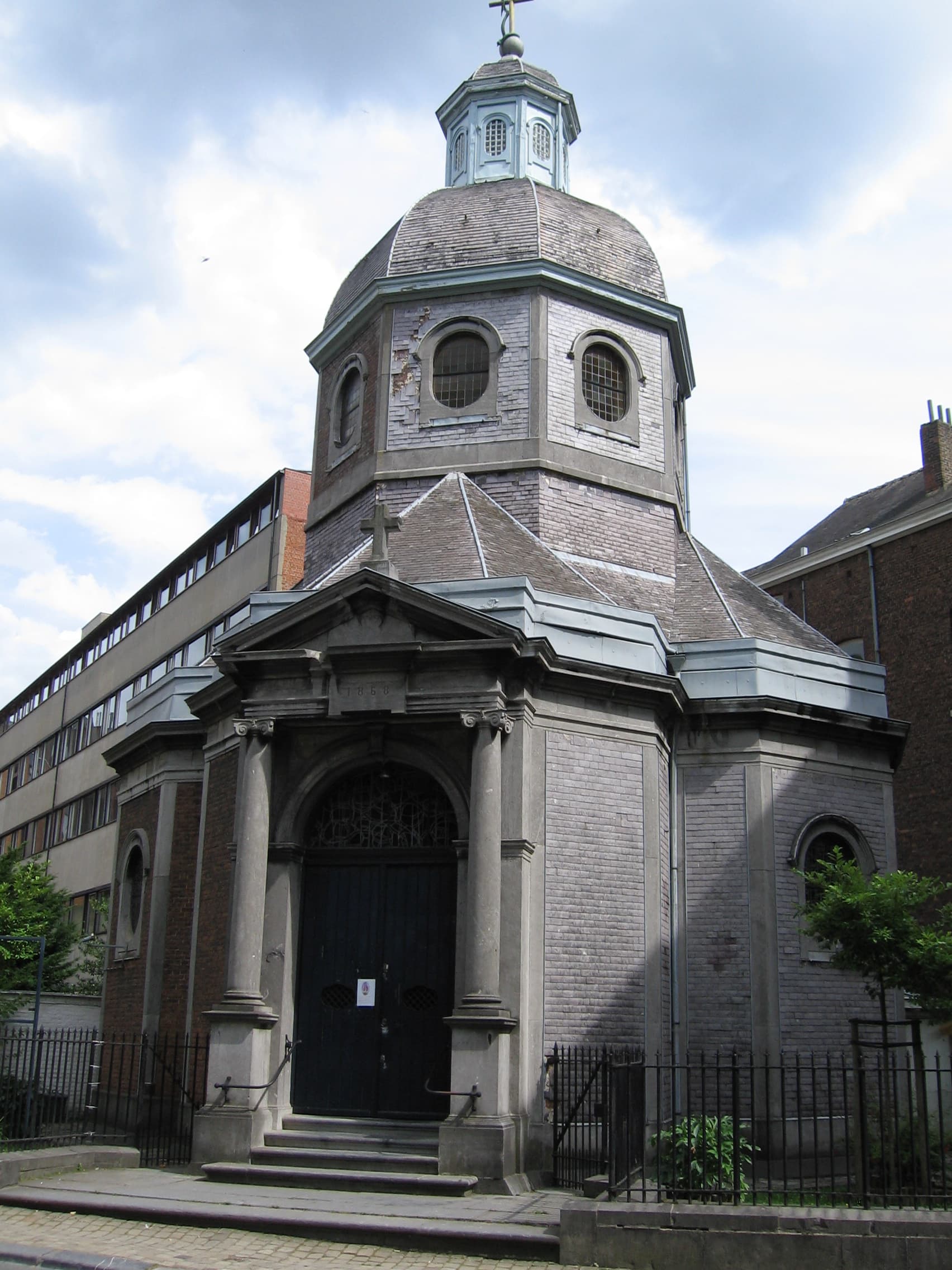 Chapelle Notre-Dame-du-Rempart de Namur