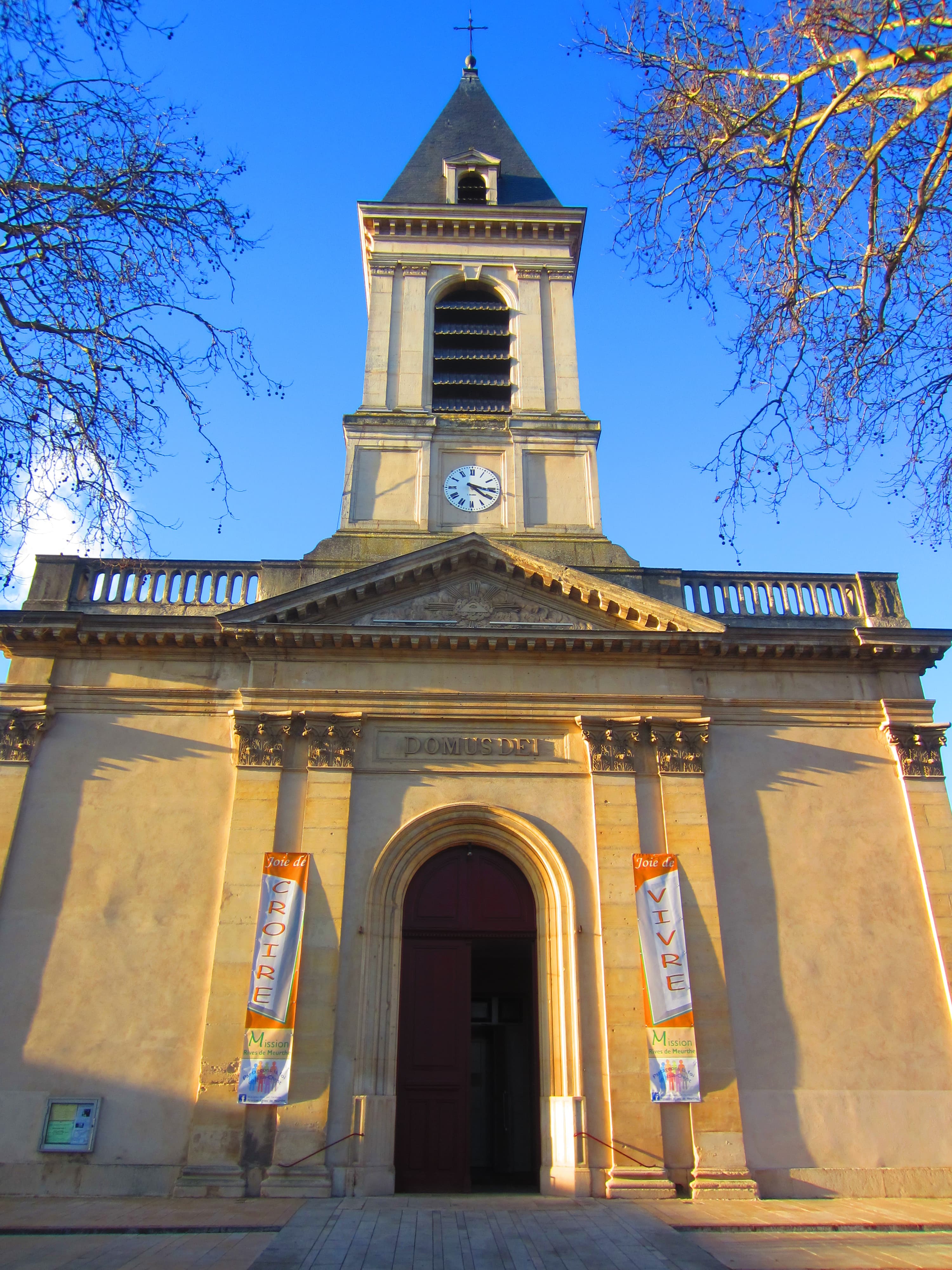 St. Georges Church, Nancy