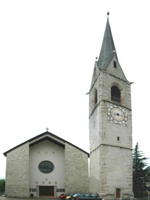 Saint Blaise church
