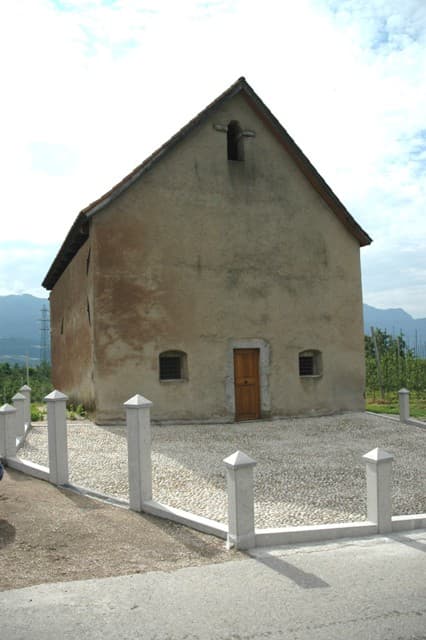 Saints Fabian and Sebastian church