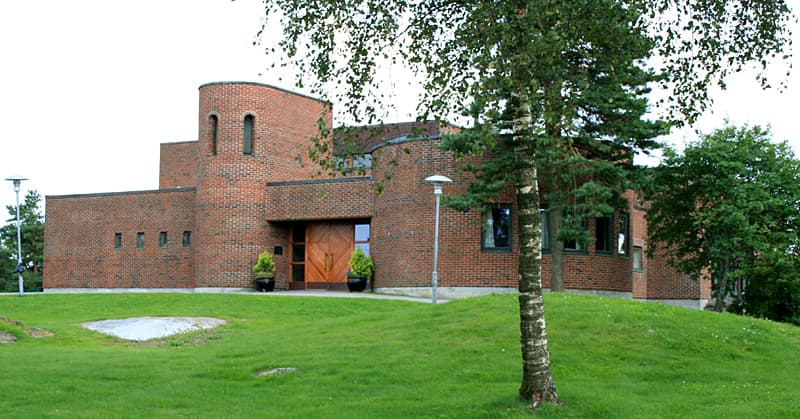 Nanset Church