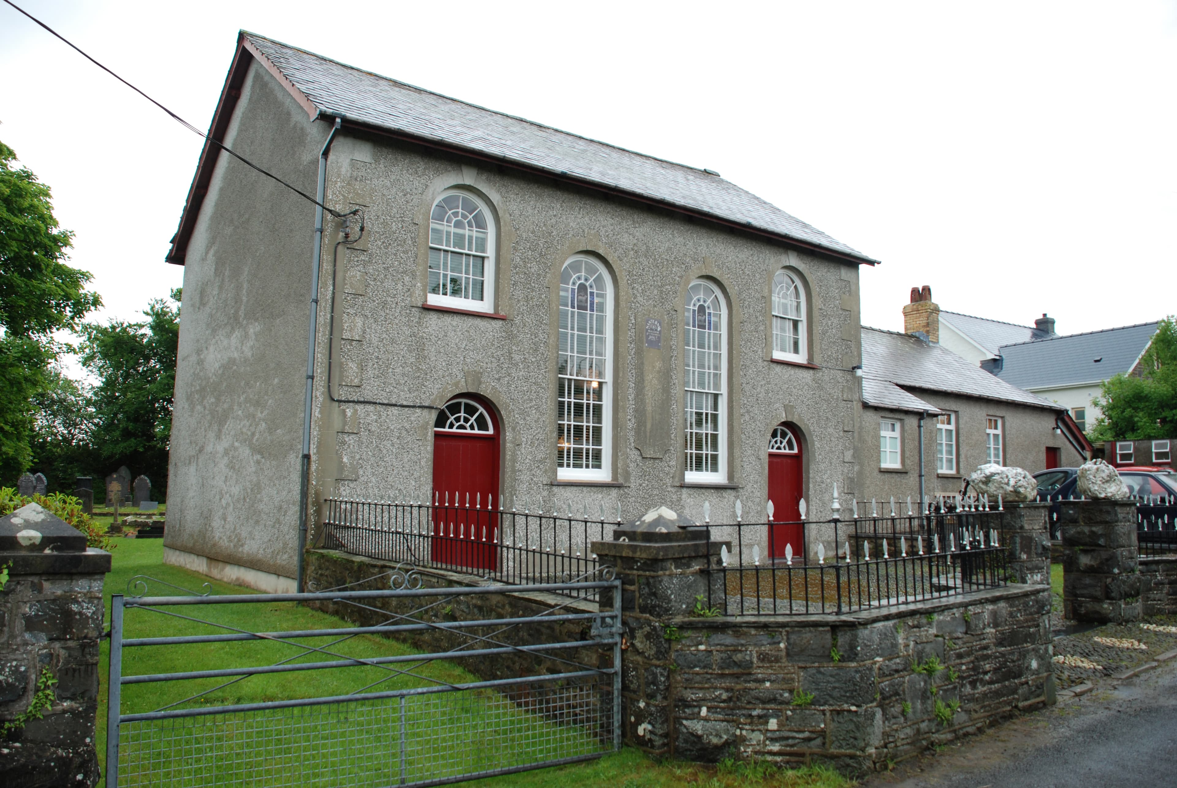 Nanternis Welsh Independent Chapel