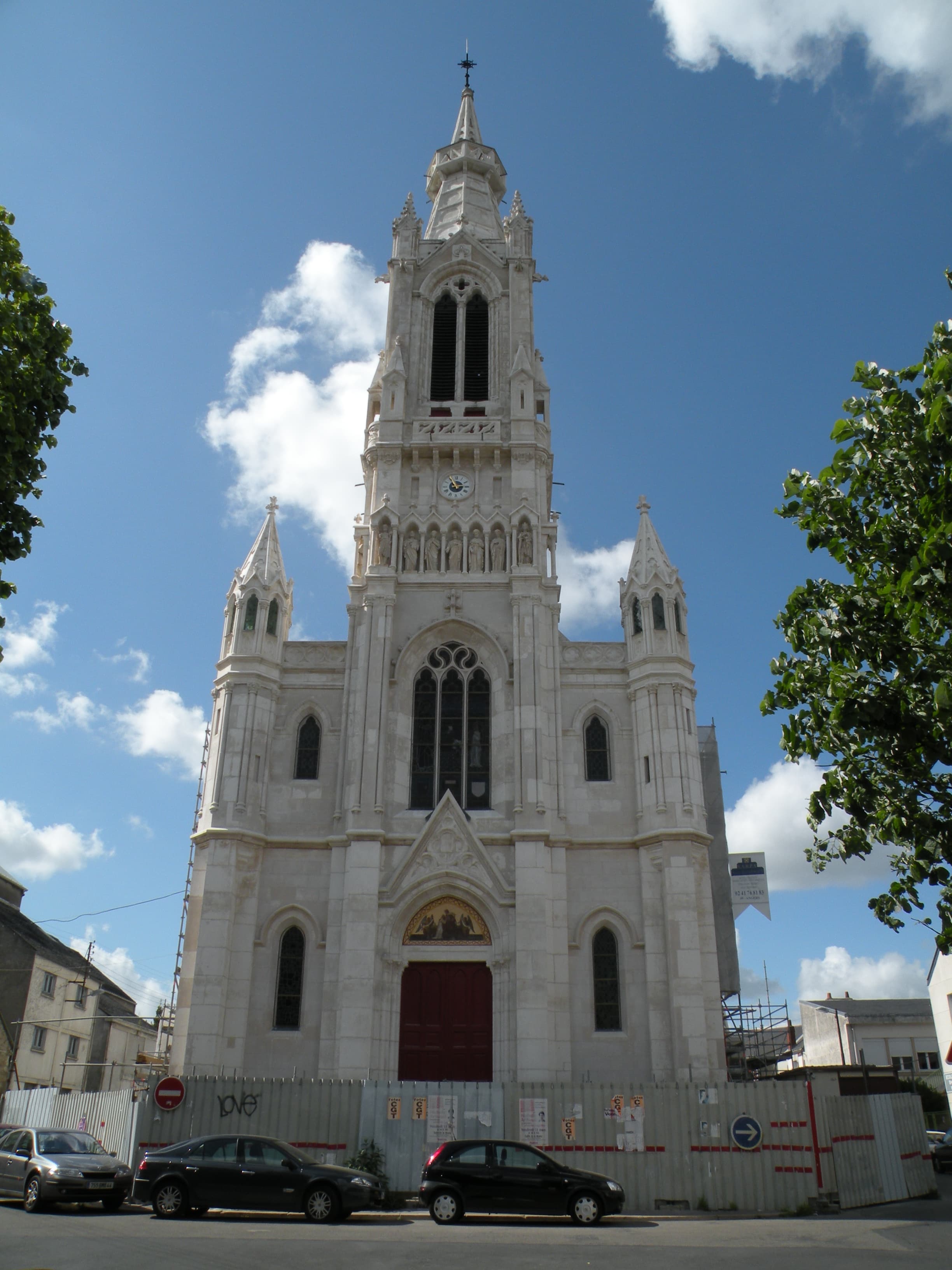 Saint-Anne's church