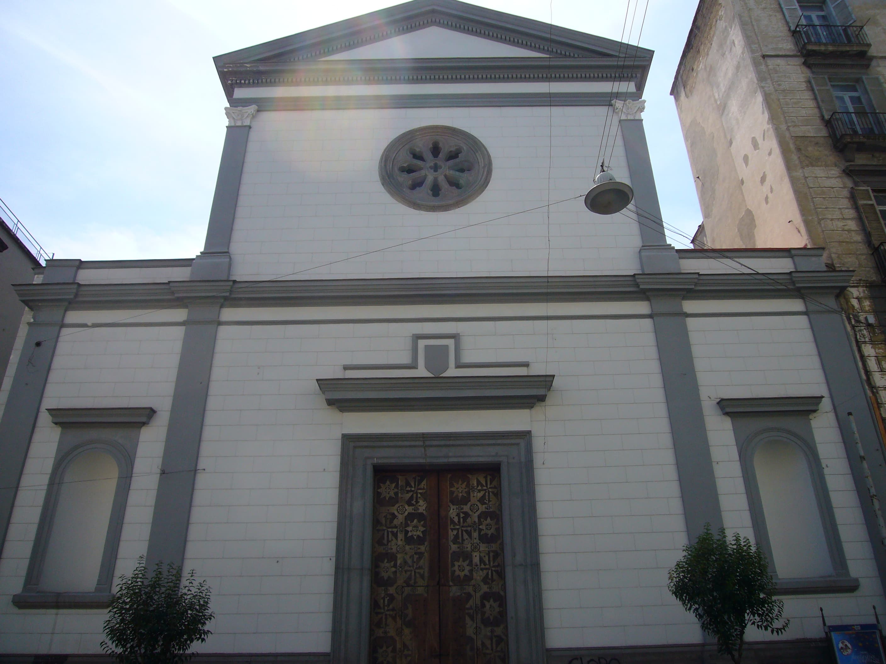 San Severo al Pendino, Naples