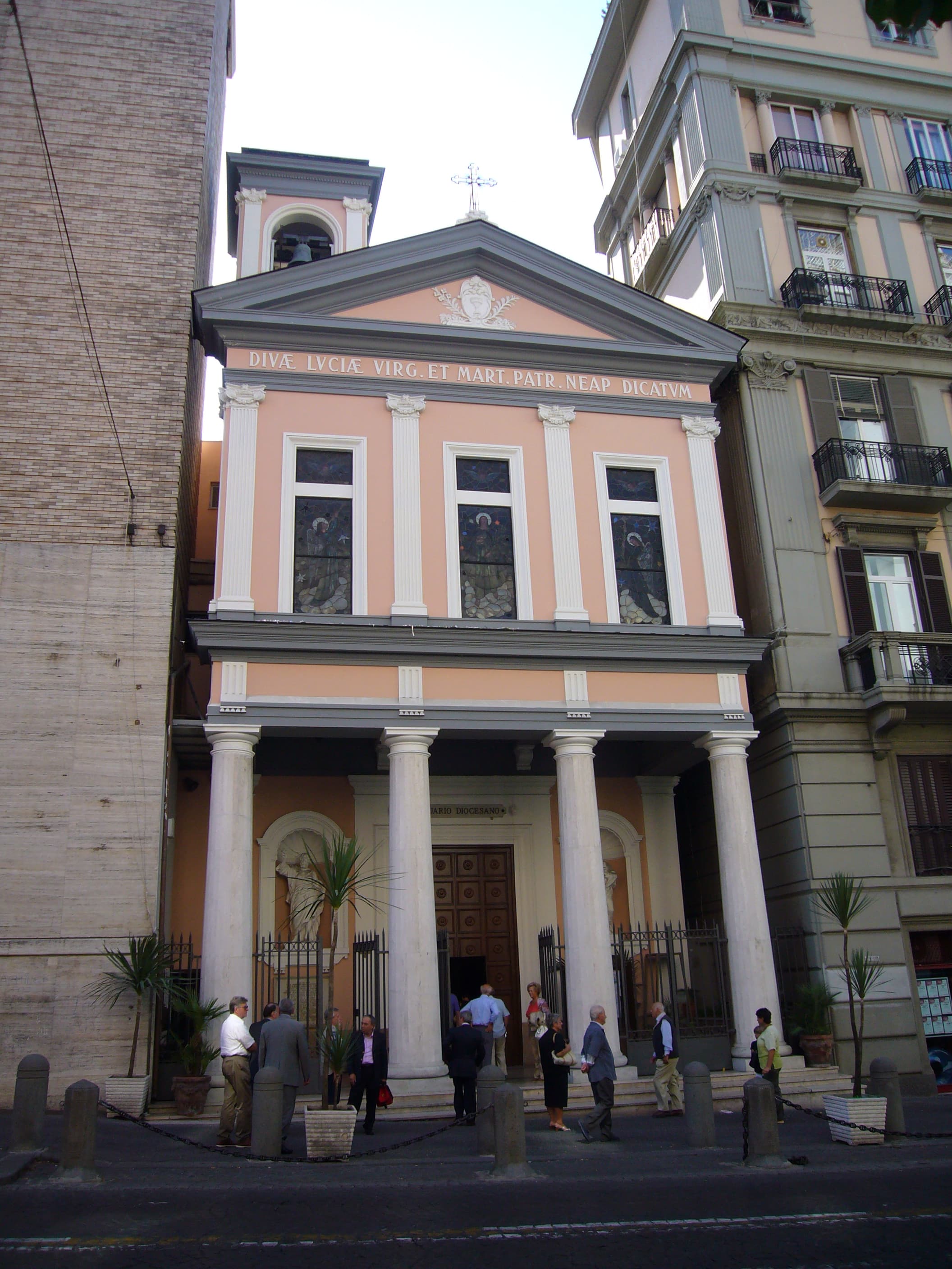 Santa Lucia a Mare