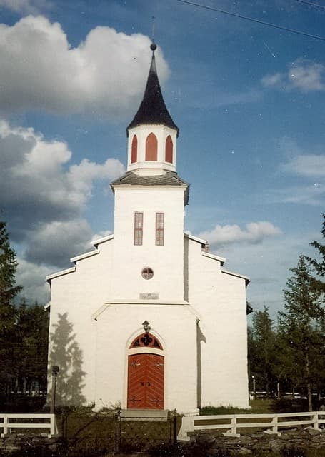 Narbuvoll Church
