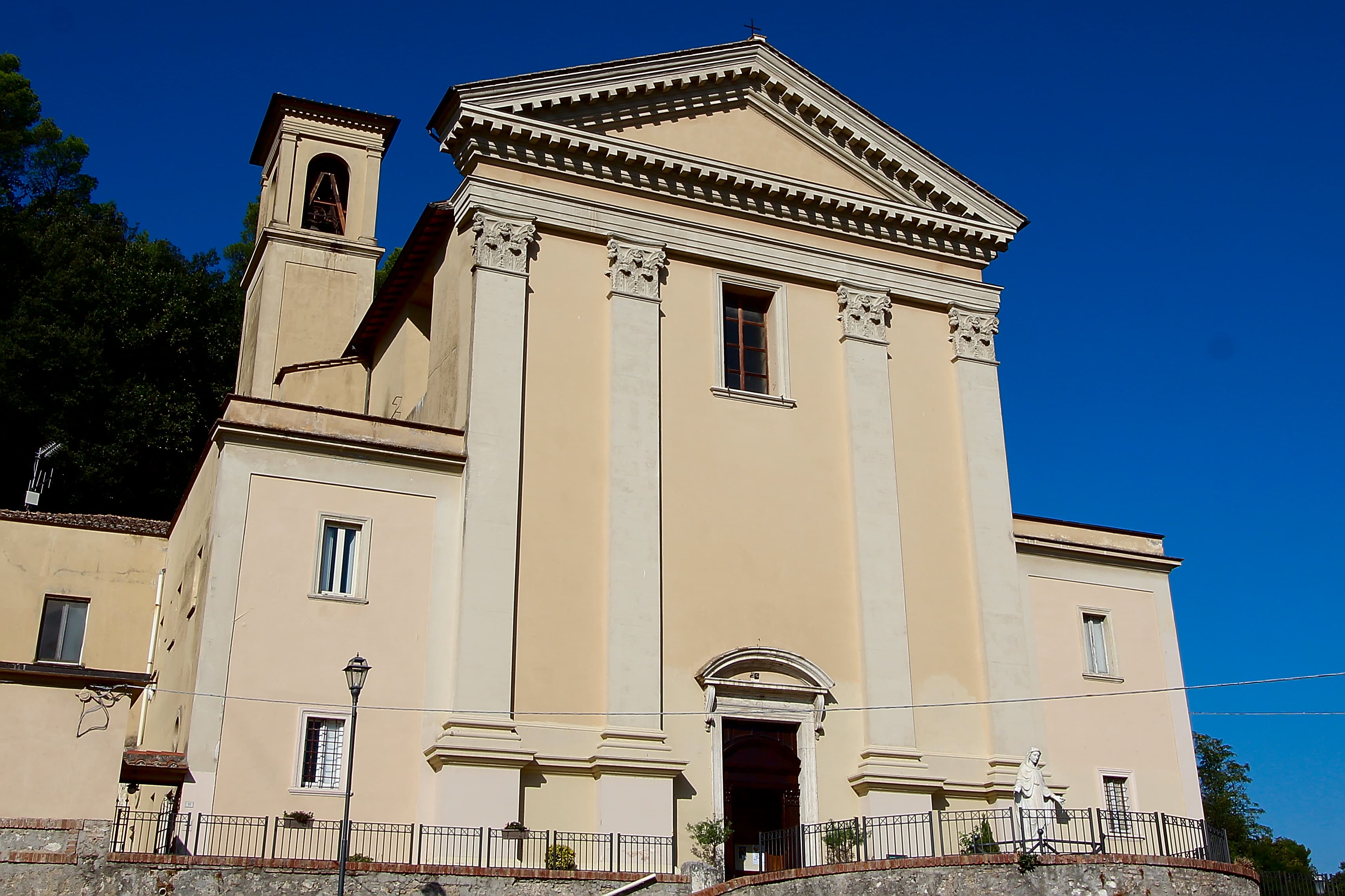 Santuario della Madonna del Ponte