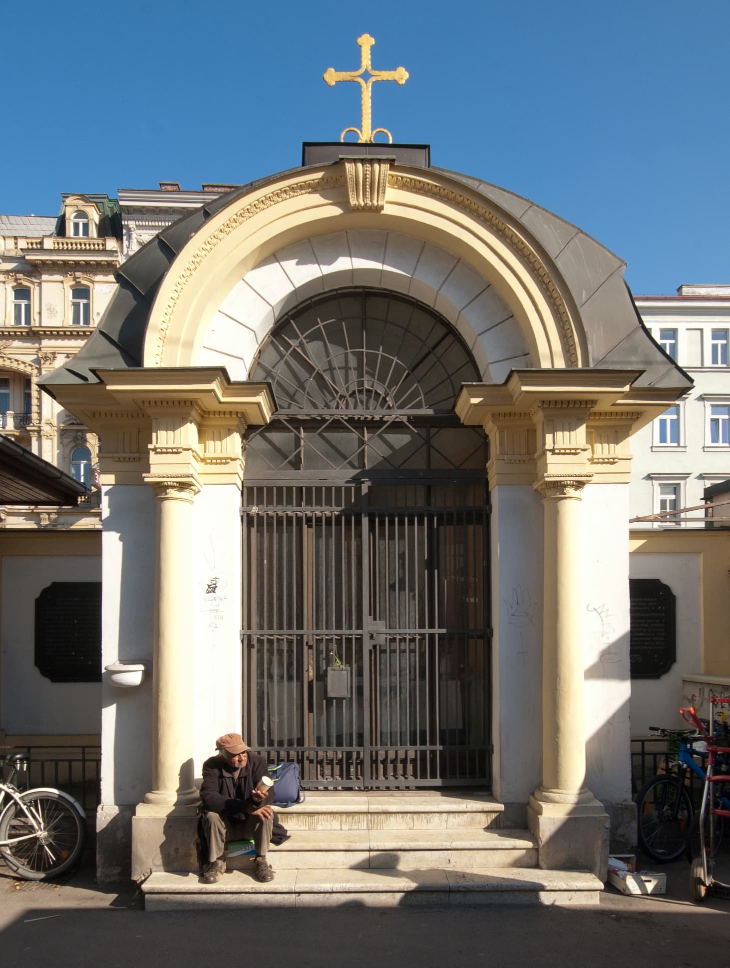 Naschmarktkapelle